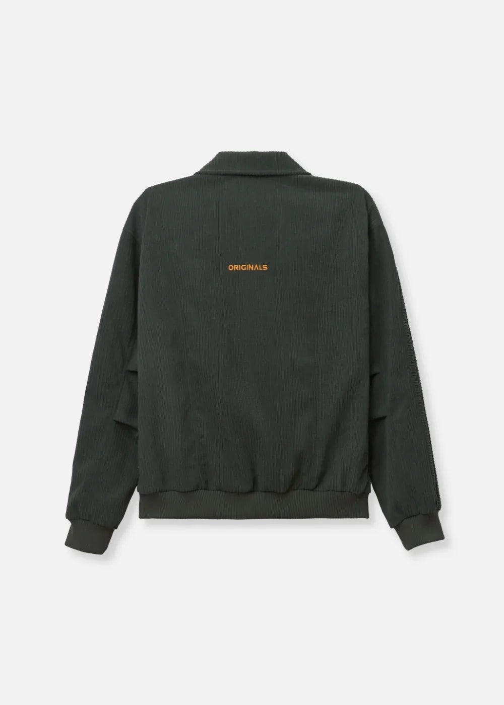 Áo Khoác Harrington Nhung Corduroy No Style M66 Xanh Lá Đậm - YaMe.vn