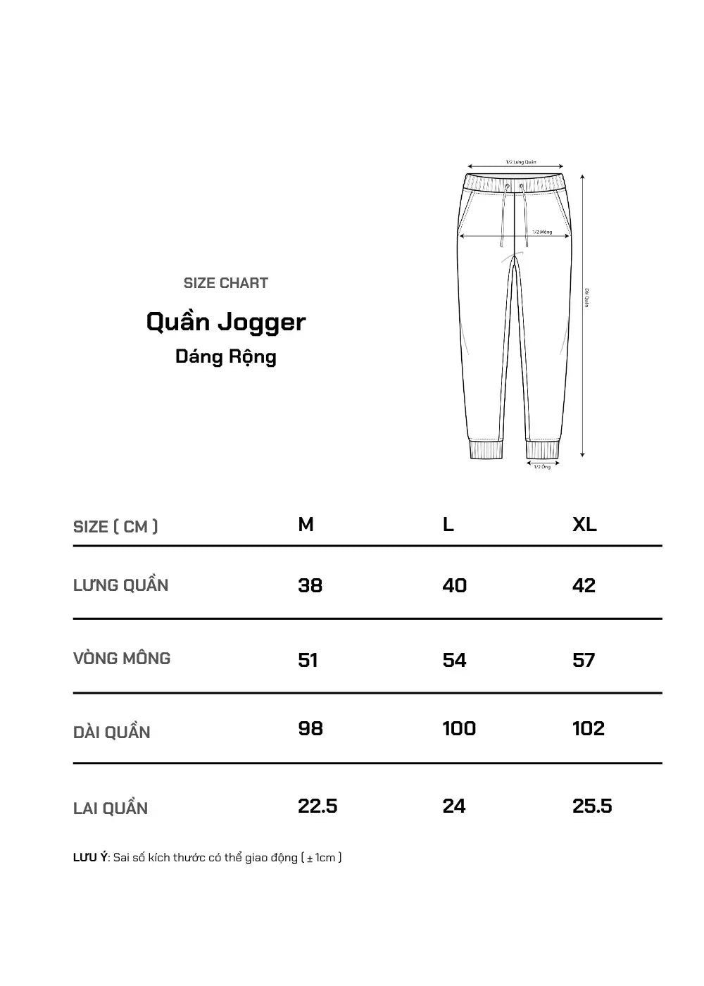 Quần Jogger Unisex Ống Rộng No Style M96 Xám
