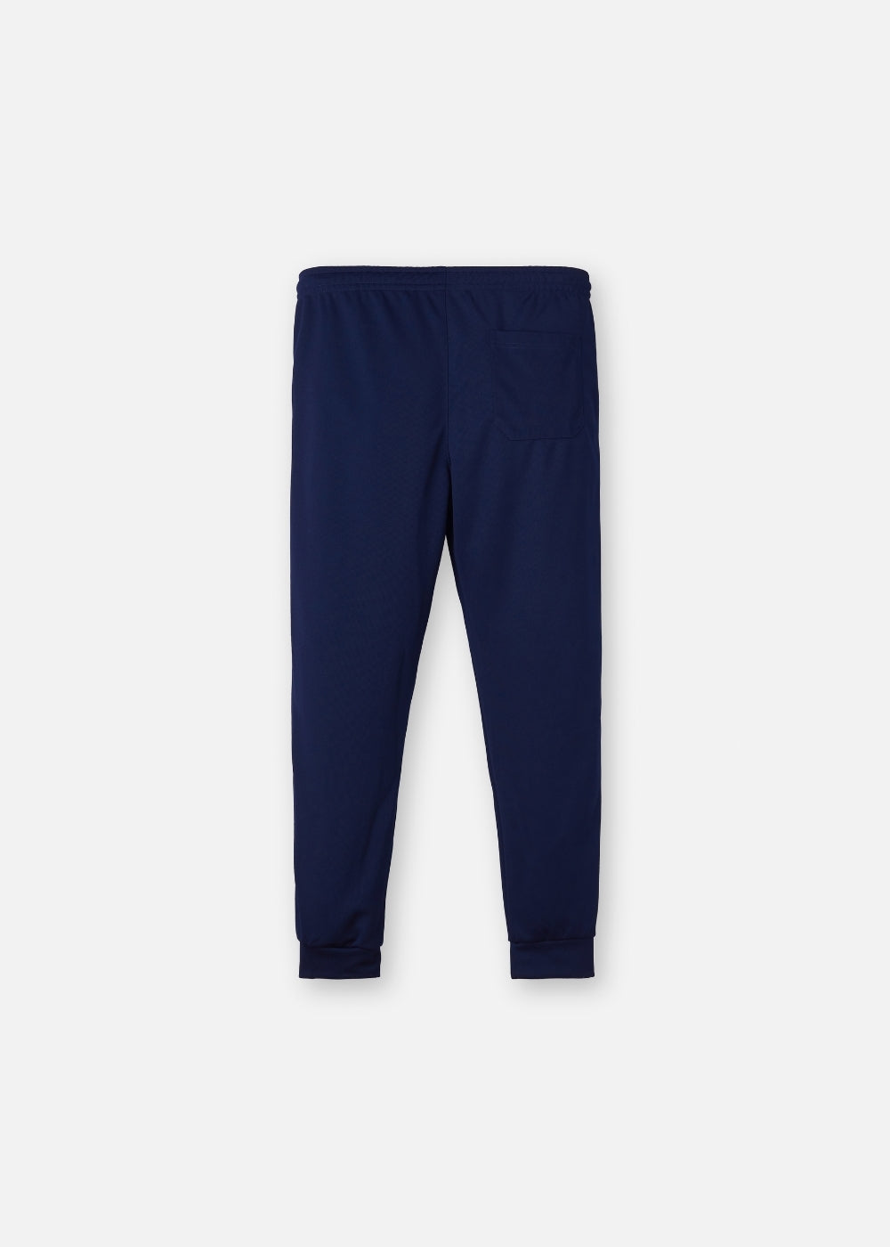 Quần Jogger Thun Vải Bird Eye Mesh Non Branded 07 Xanh Đen