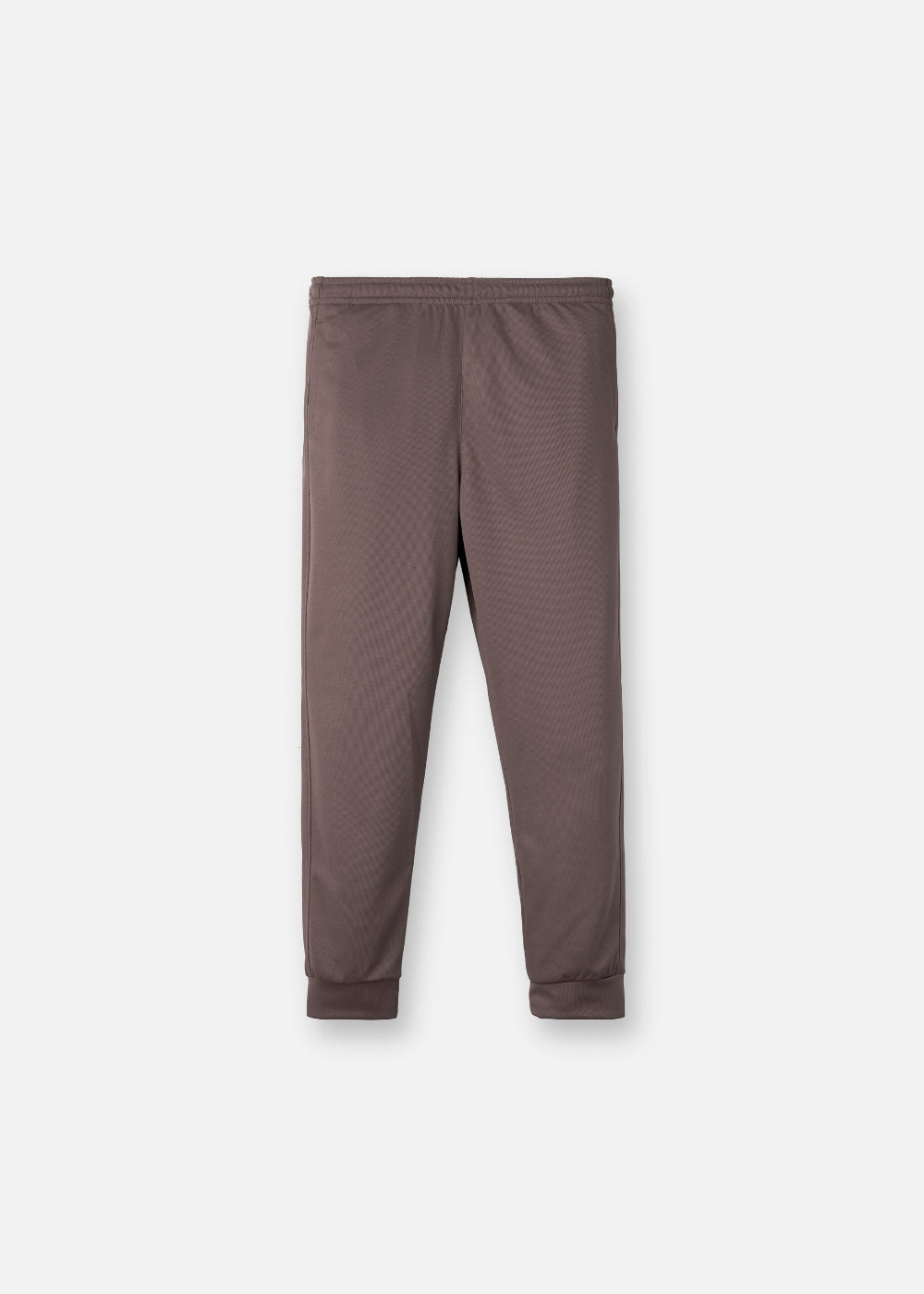 Quần Jogger Thun Vải Bird Eye Mesh Non Branded 07 Nâu