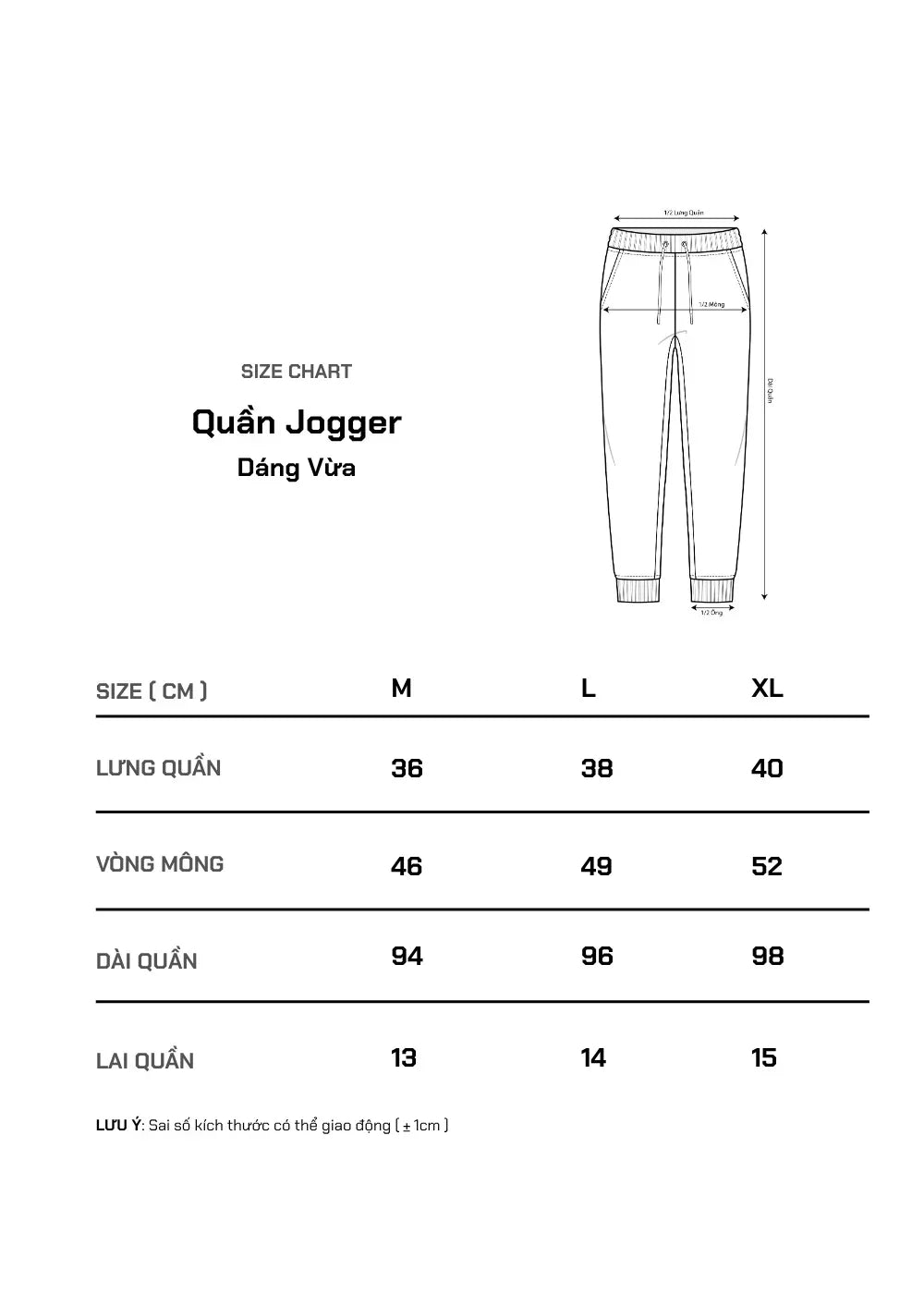 Quần Jogger Thun Vải Bird Eye Mesh Non Branded 07 Xanh Rêu