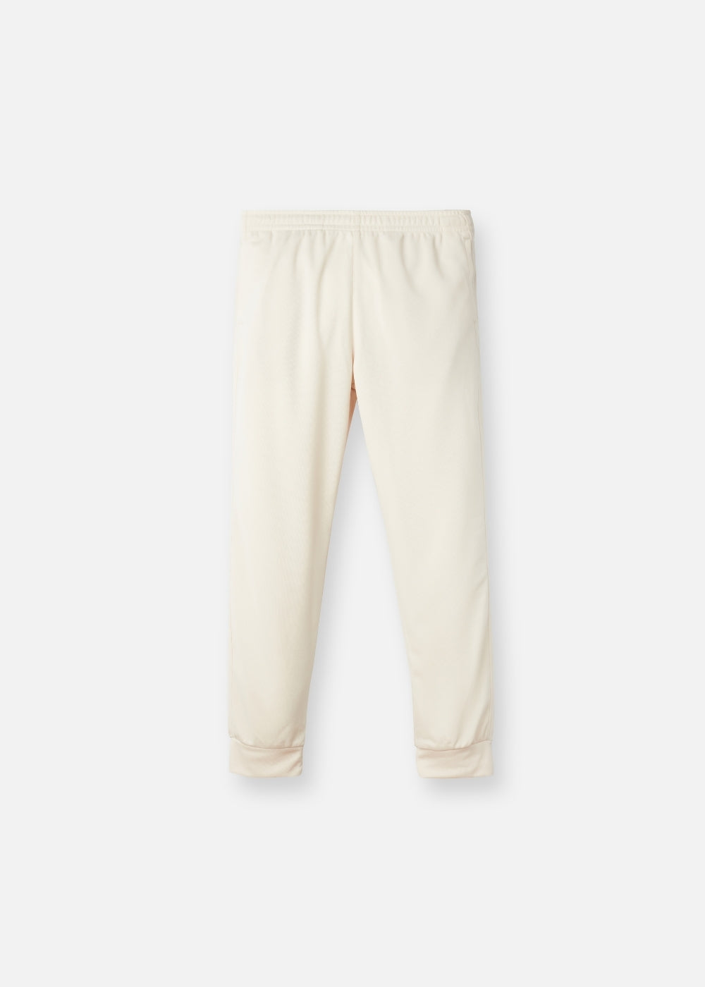 Quần Jogger Thun Vải Bird Eye Mesh Non Branded 07 Be