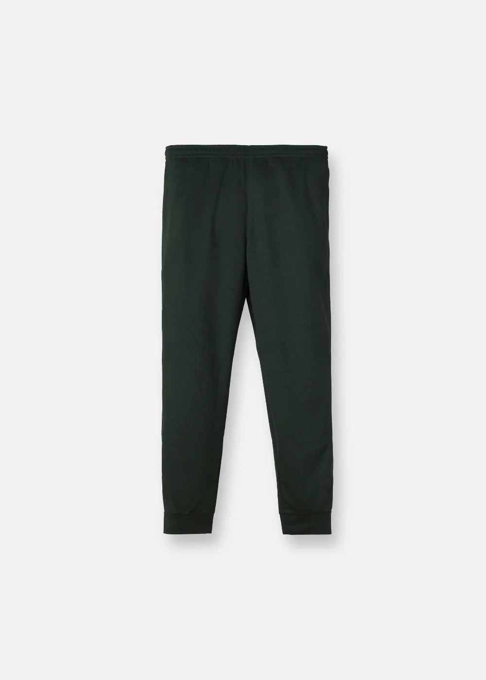 Quần Jogger Thun Vải Bird Eye Mesh Non Branded 07 Xanh Rêu
