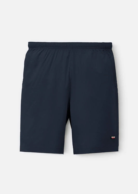 Quần Short Dù Thể Thao Beginner 9 Inch Thoáng Khí Beginner 14 Xanh Dương Đậm - YaMe.vn