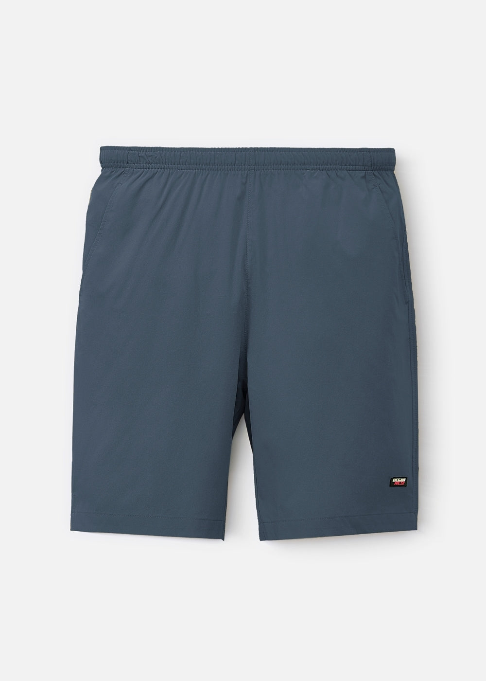 Quần Short Dù Thể Thao Beginner 9 Inch Thoáng Khí Beginner 14 Xám Xanh