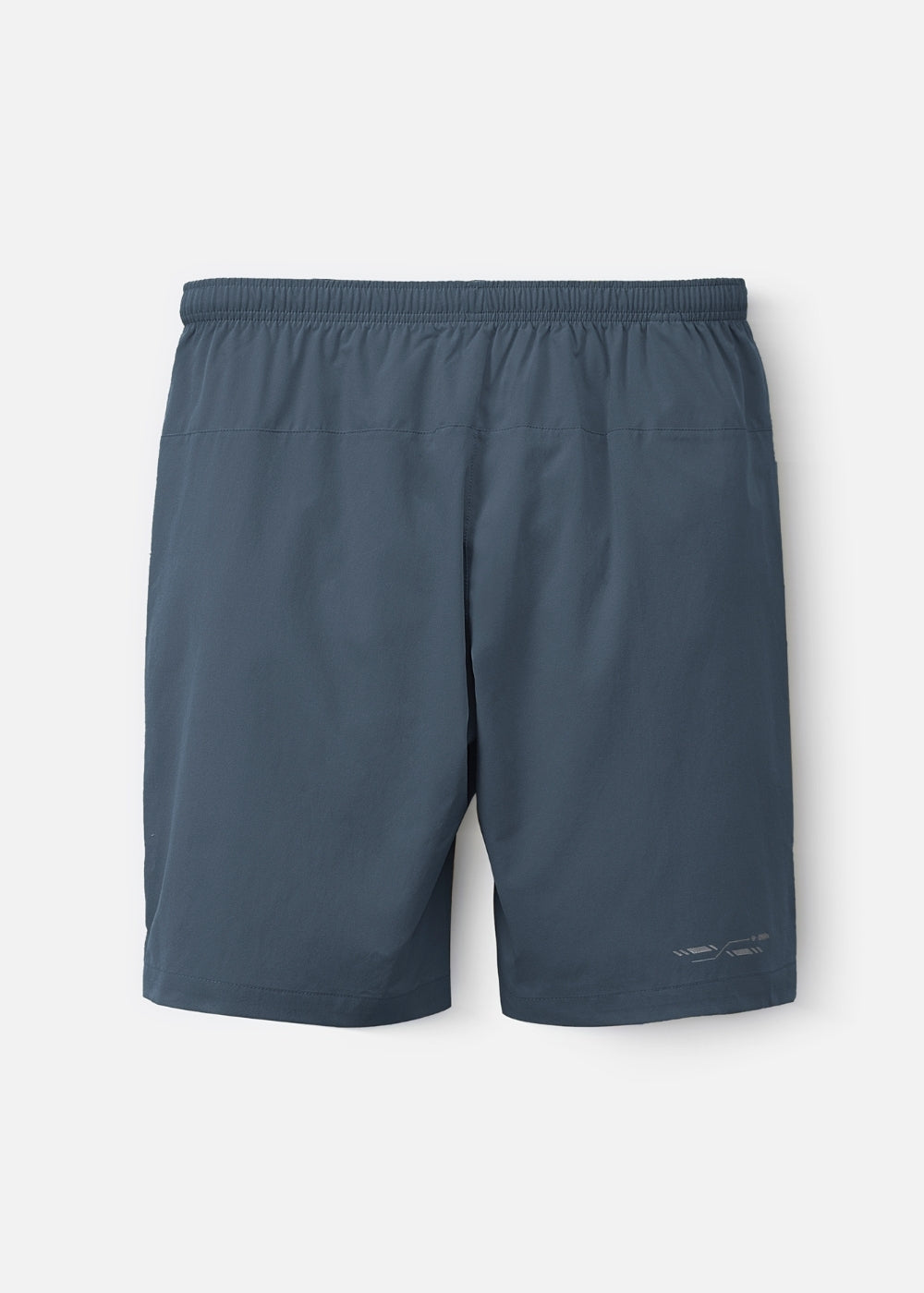 Quần Short Dù Thể Thao Beginner 9 Inch Thoáng Khí Beginner 14 Xám Xanh