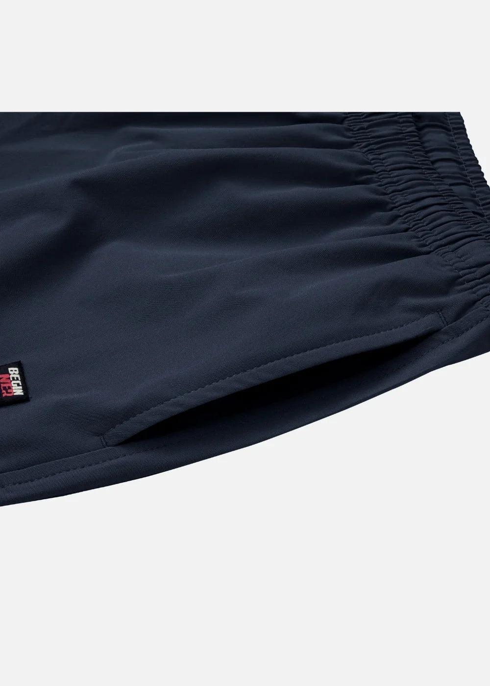 Quần Jogger Dù Thể Thao Nhanh Khô Beginner 15 Xanh Dương Đậm - YaMe.vn