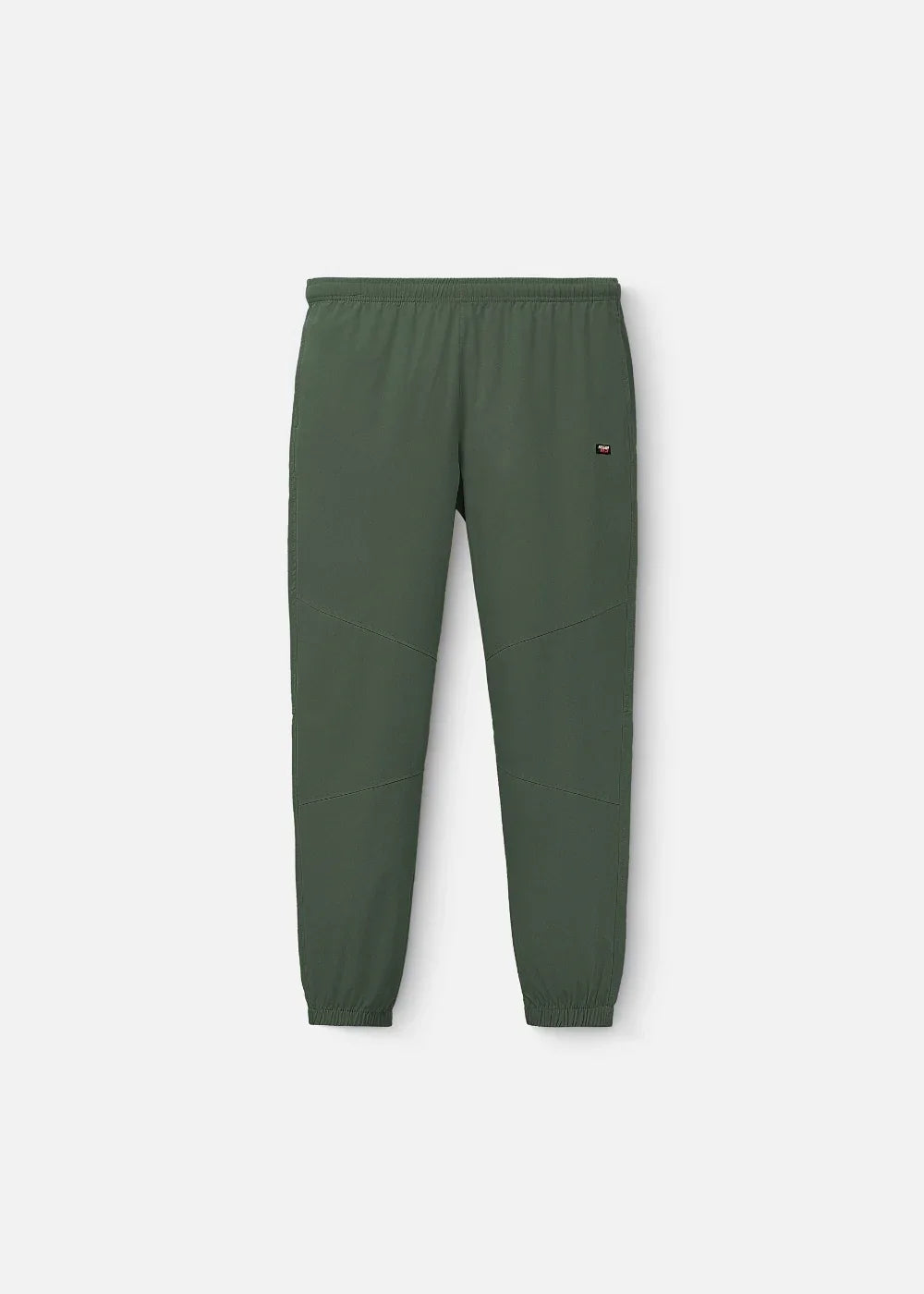 Quần Jogger Dù Thể Thao Nhanh Khô Beginner 15 Xanh Lá Đậm - YaMe.vn