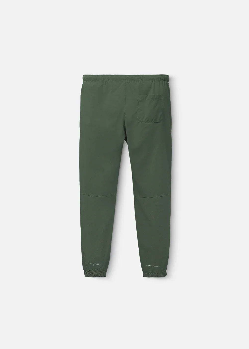 Quần Jogger Dù Thể Thao Nhanh Khô Beginner 15 Xanh Lá Đậm - YaMe.vn