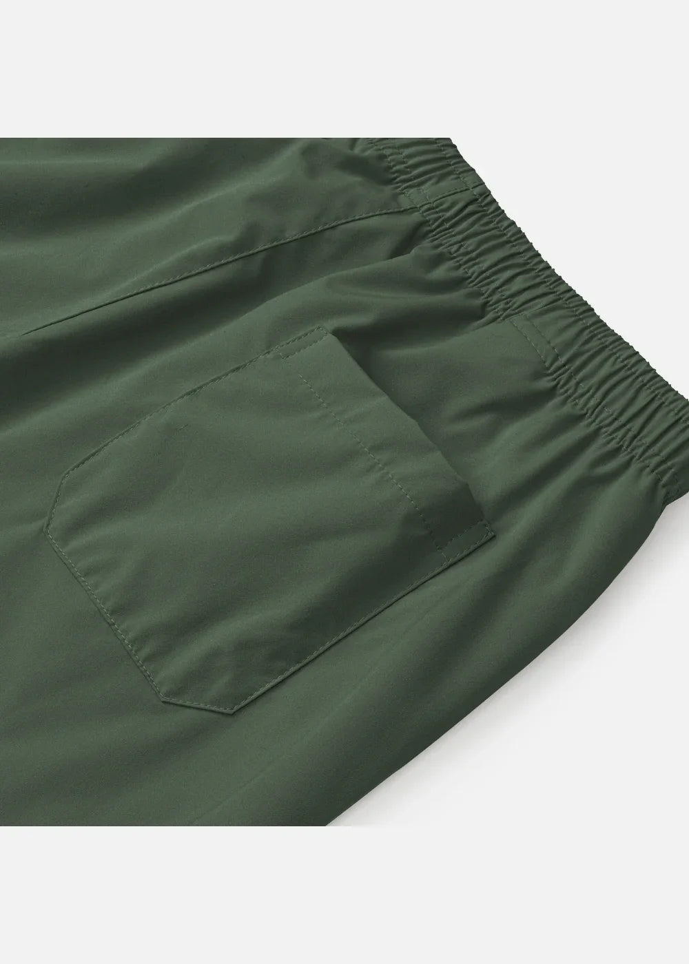 Quần Jogger Dù Thể Thao Nhanh Khô Beginner 15 Xanh Lá Đậm - YaMe.vn