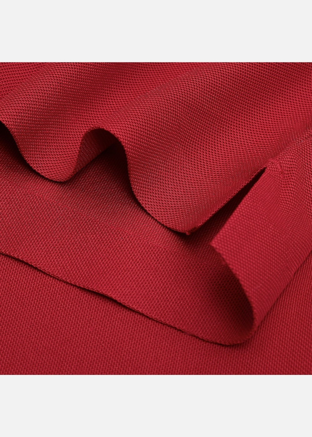 Áo Polo Vải Coffee Thoáng Mát Khử Mùi Non-Iron 06 Đỏ Cam