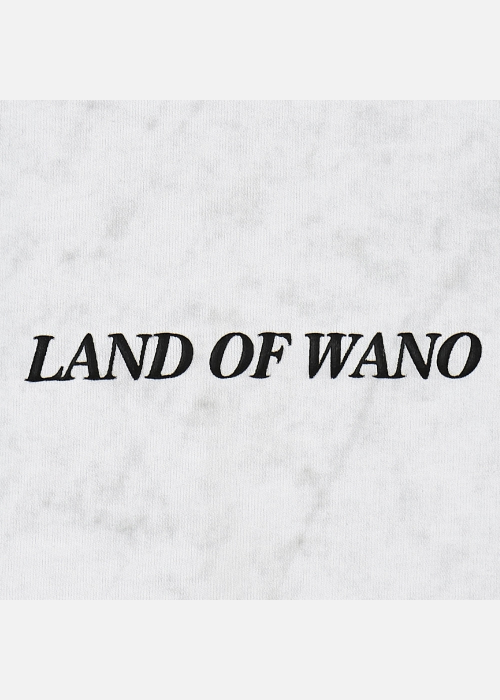 Áo Thun Tay Ngắn Cotton ONE PIECE-WANO 08 Xám Trắng