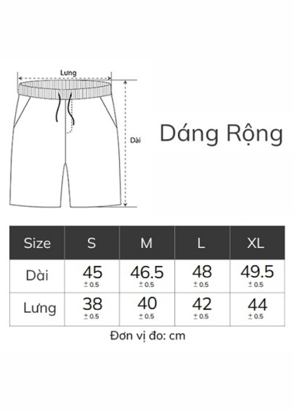 Quần Short Kaki 7 Inch ONE PIECE-WANO-024 Đen