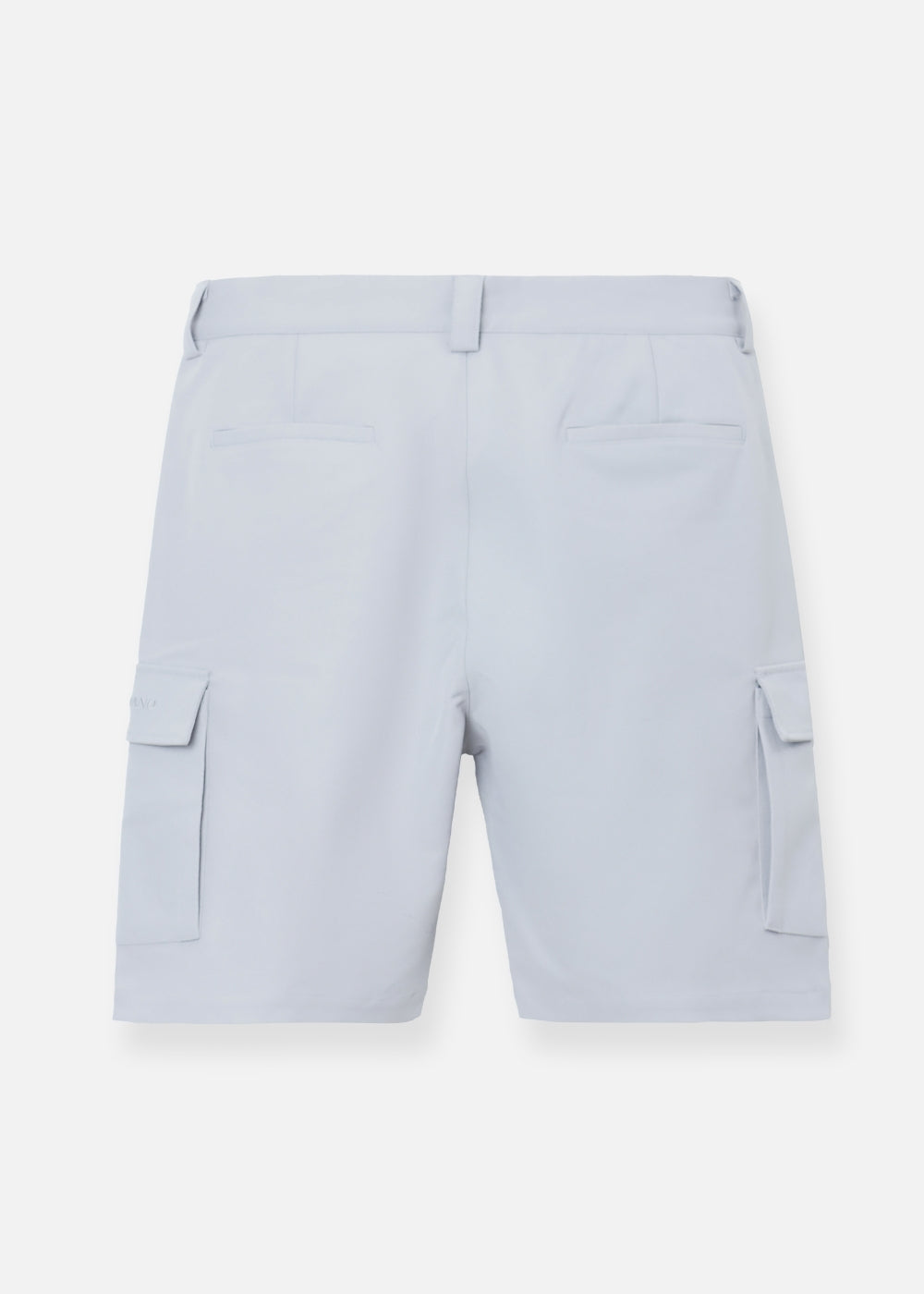 Quần Short Nam Kaki 9 Inch ONE PIECE-WANO 26 Xám