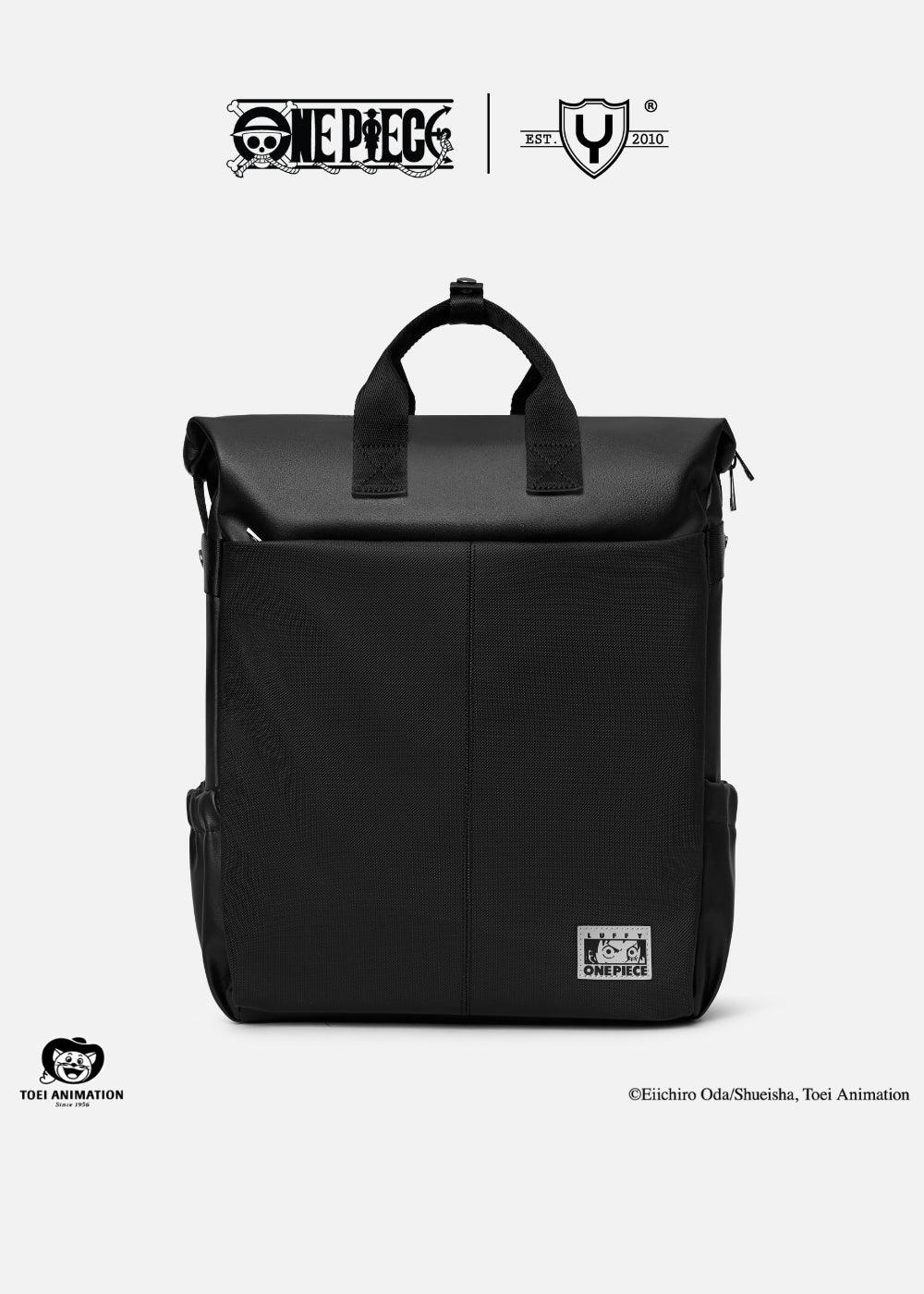 Balo Essential Trượt Nước ONE PIECE-WANO 37 Đen - YaMe.vn