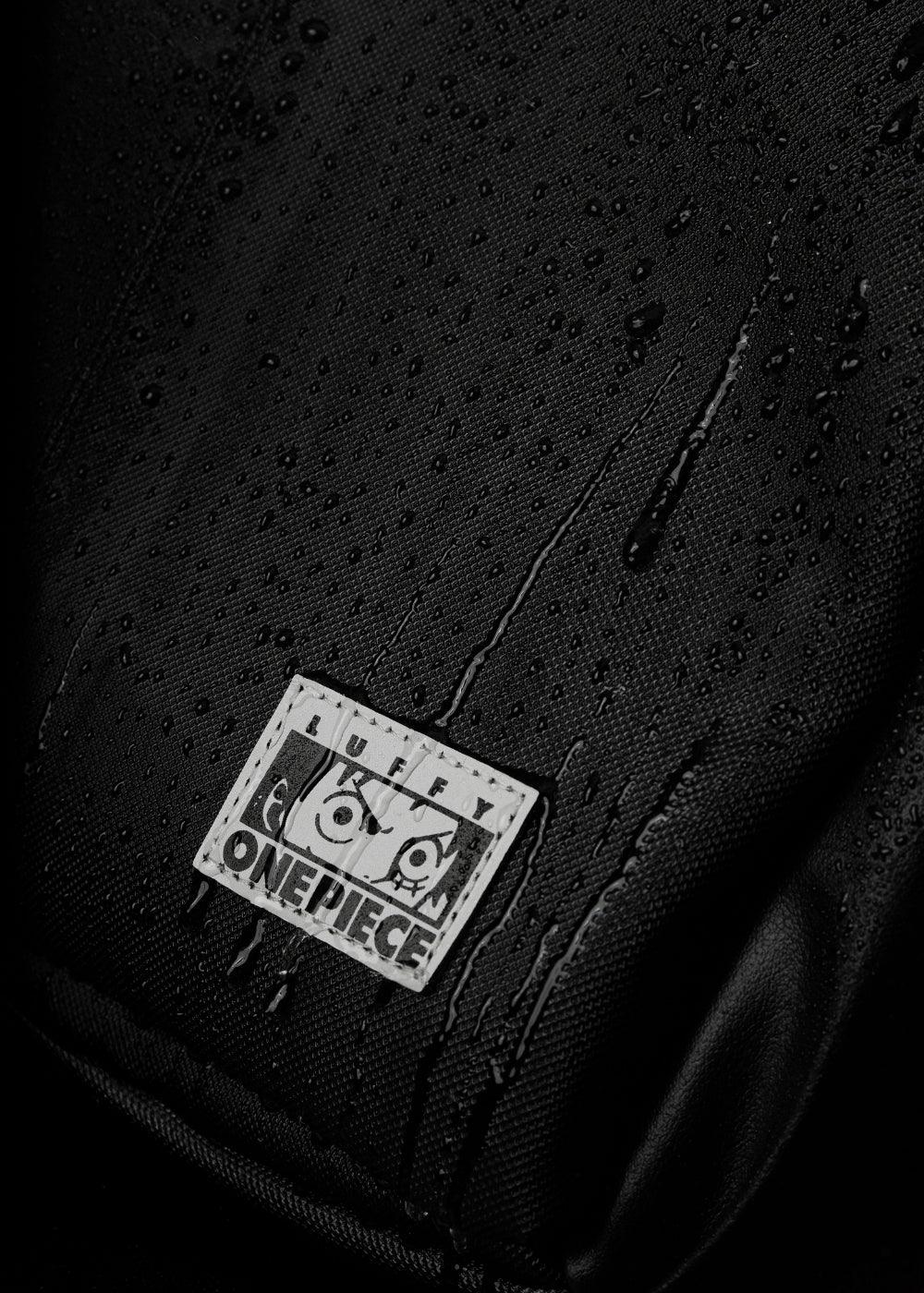Balo Essential Trượt Nước ONE PIECE-WANO 37 Đen - YaMe.vn