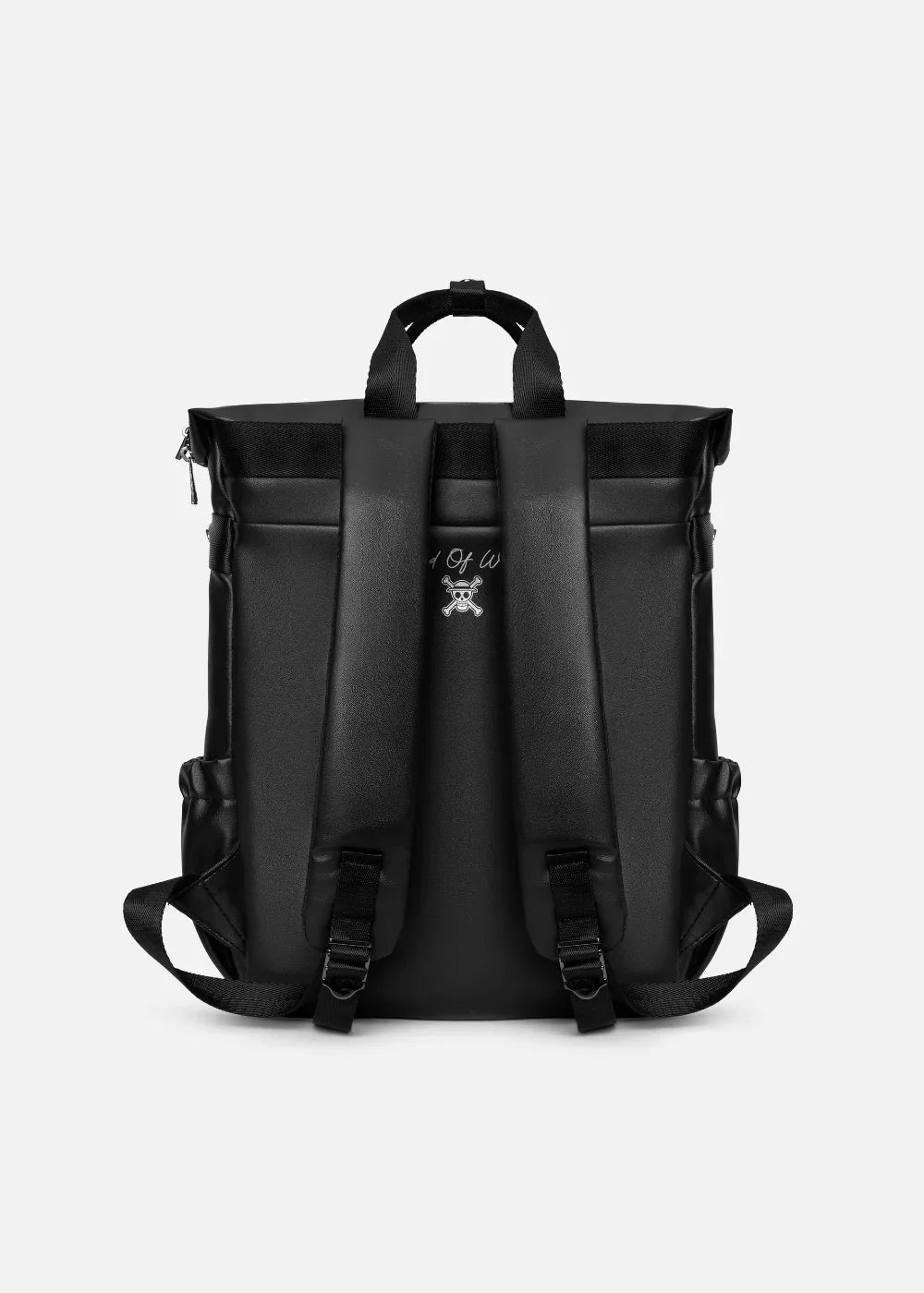 Balo Essential Trượt Nước ONE PIECE-WANO 37 Đen - YaMe.vn