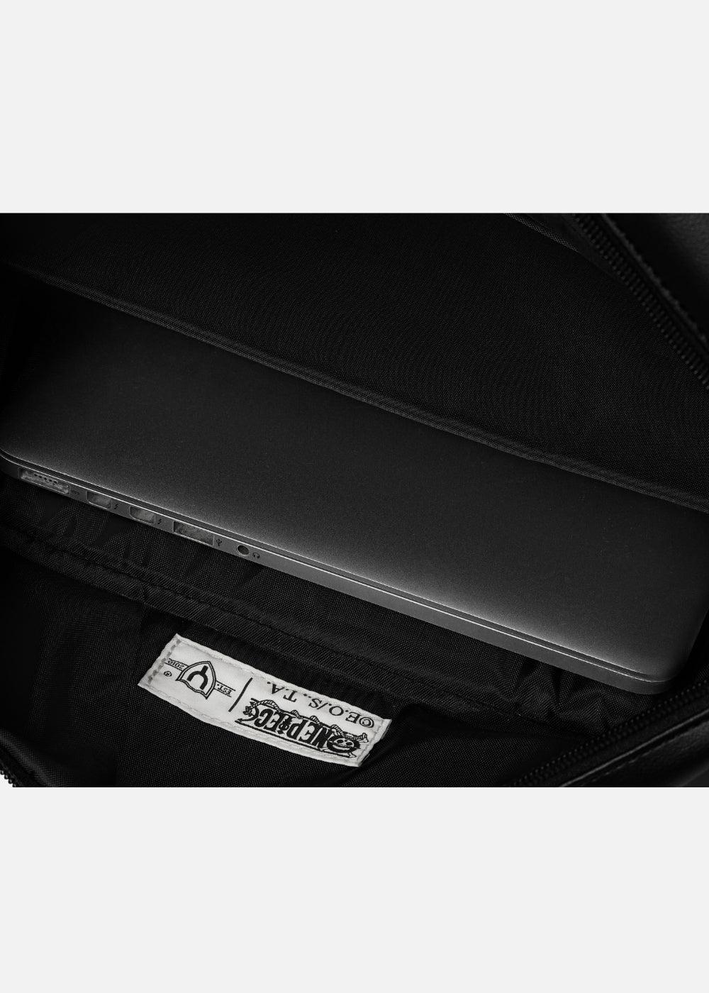 Balo Essential Trượt Nước ONE PIECE-WANO 37 Đen - YaMe.vn