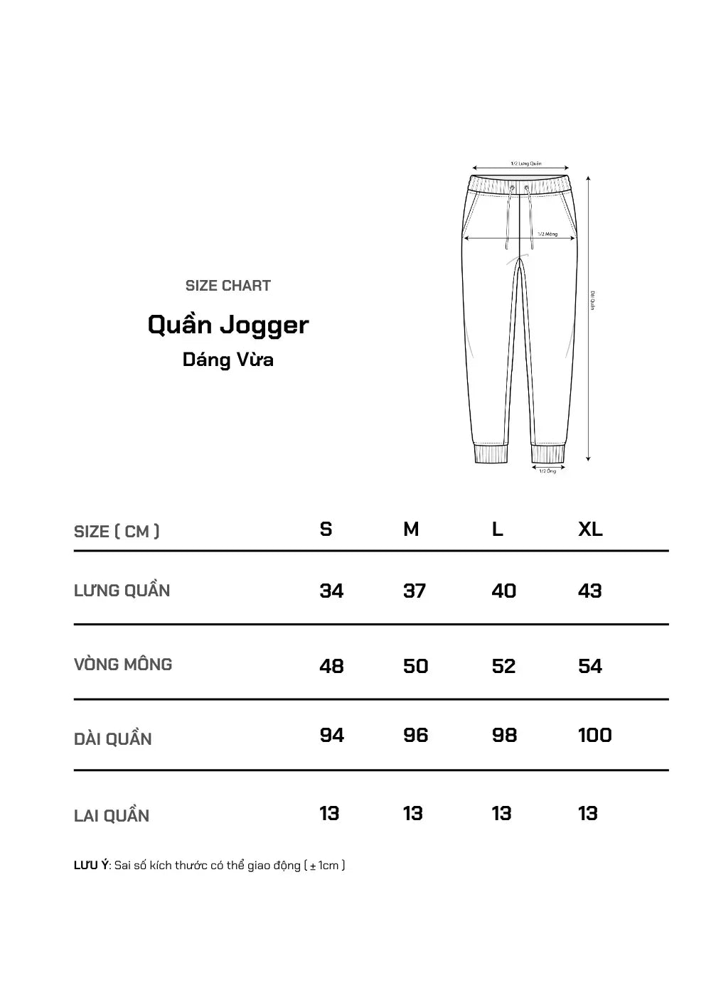 Quần Jogger Thun Sorona Mềm Mại Non Branded 41 Xanh Rêu