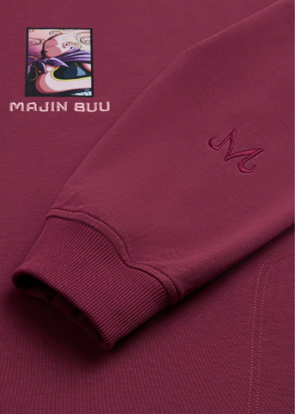 Áo Thun Sweater Cotton Dragon Ball Z 38 Đỏ