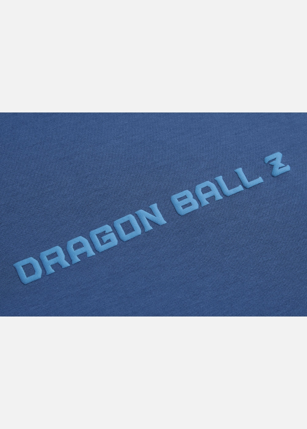 Áo Thun Sweater Cotton Dragon Ball Z 22 Xanh Đậm