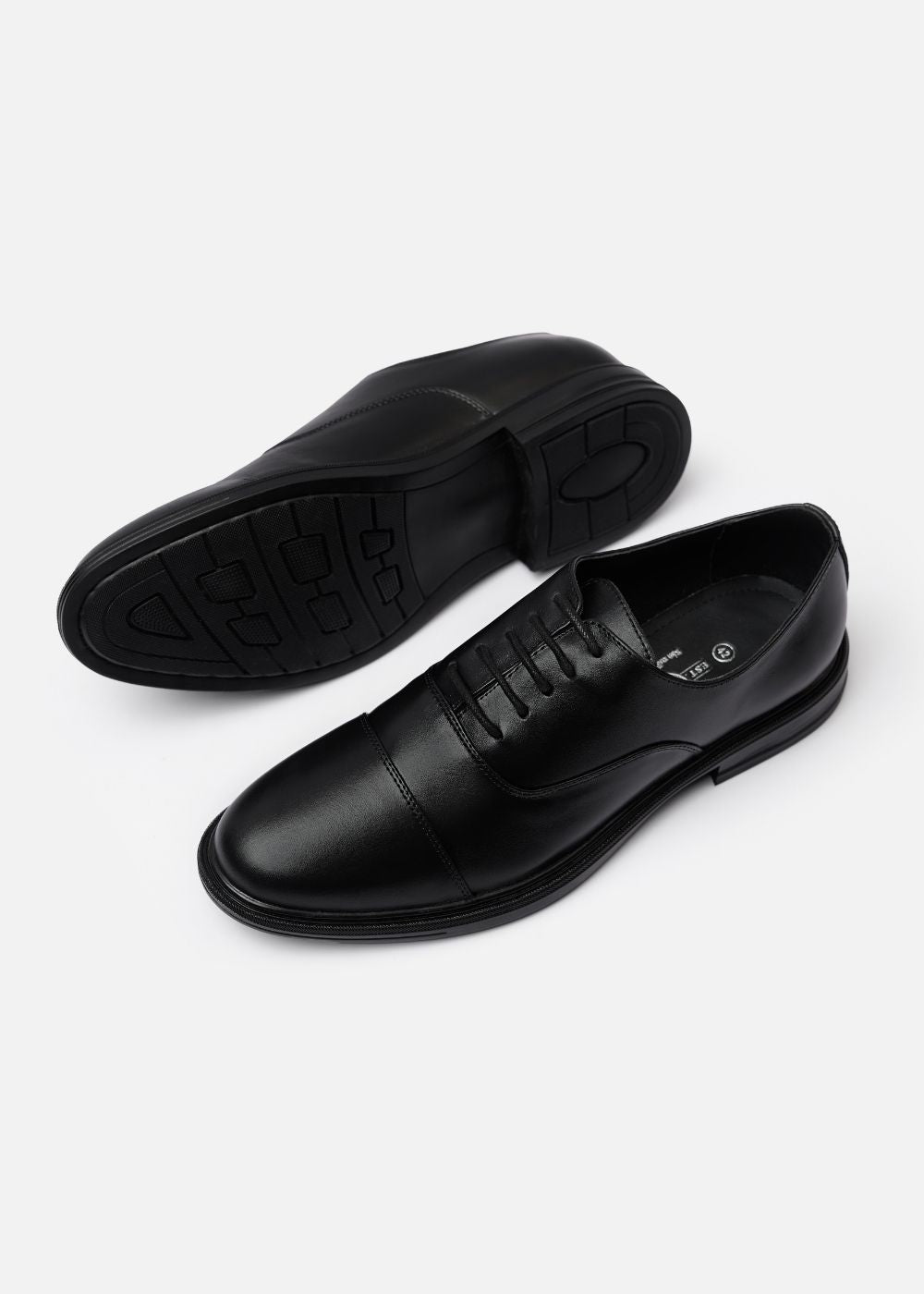 Giày Tây Cột Dây Da Thật Real Leather 07 Vol 25