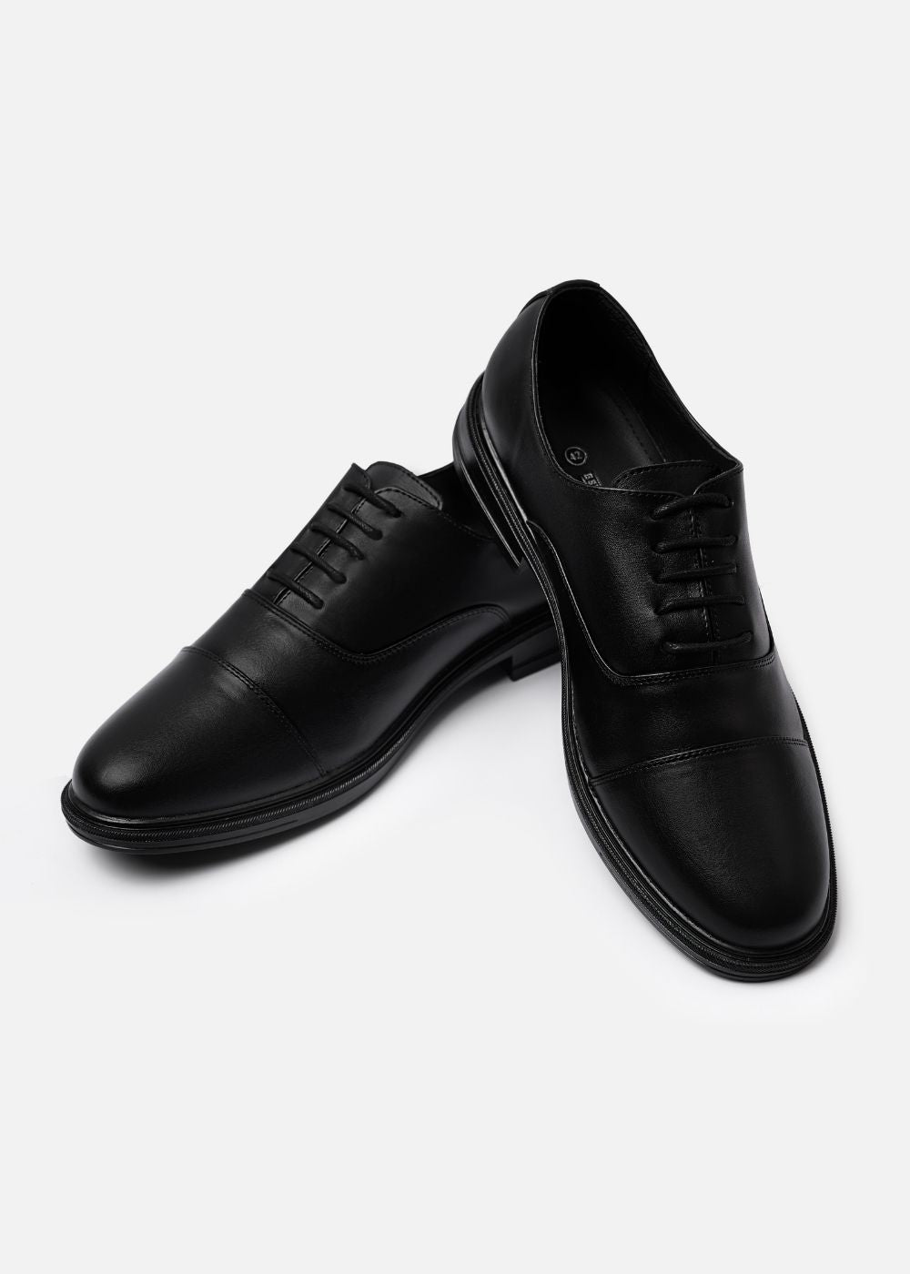 Giày Tây Cột Dây Da Thật Real Leather 07 Vol 25