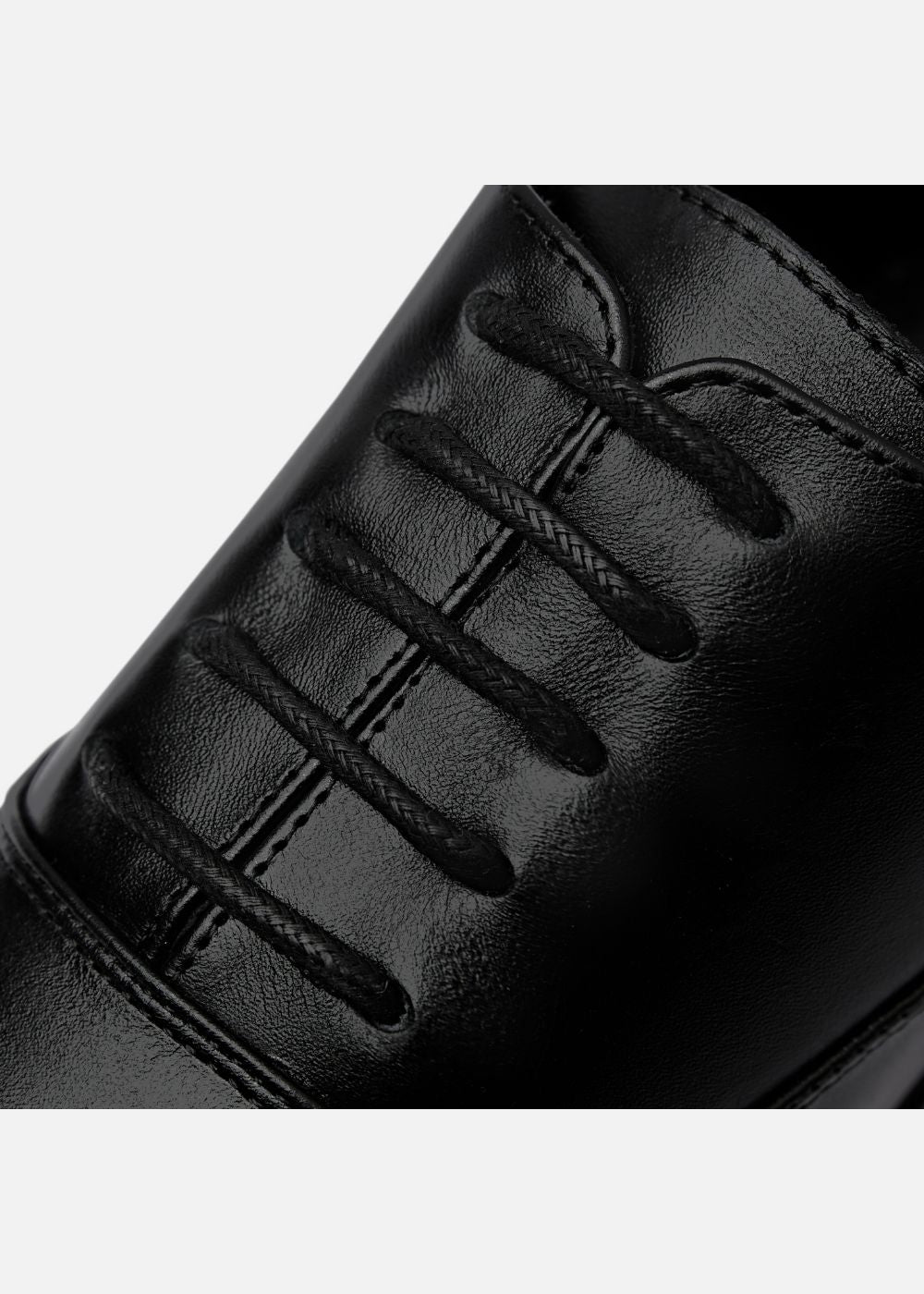 Giày Tây Cột Dây Da Thật Real Leather 07 Vol 25