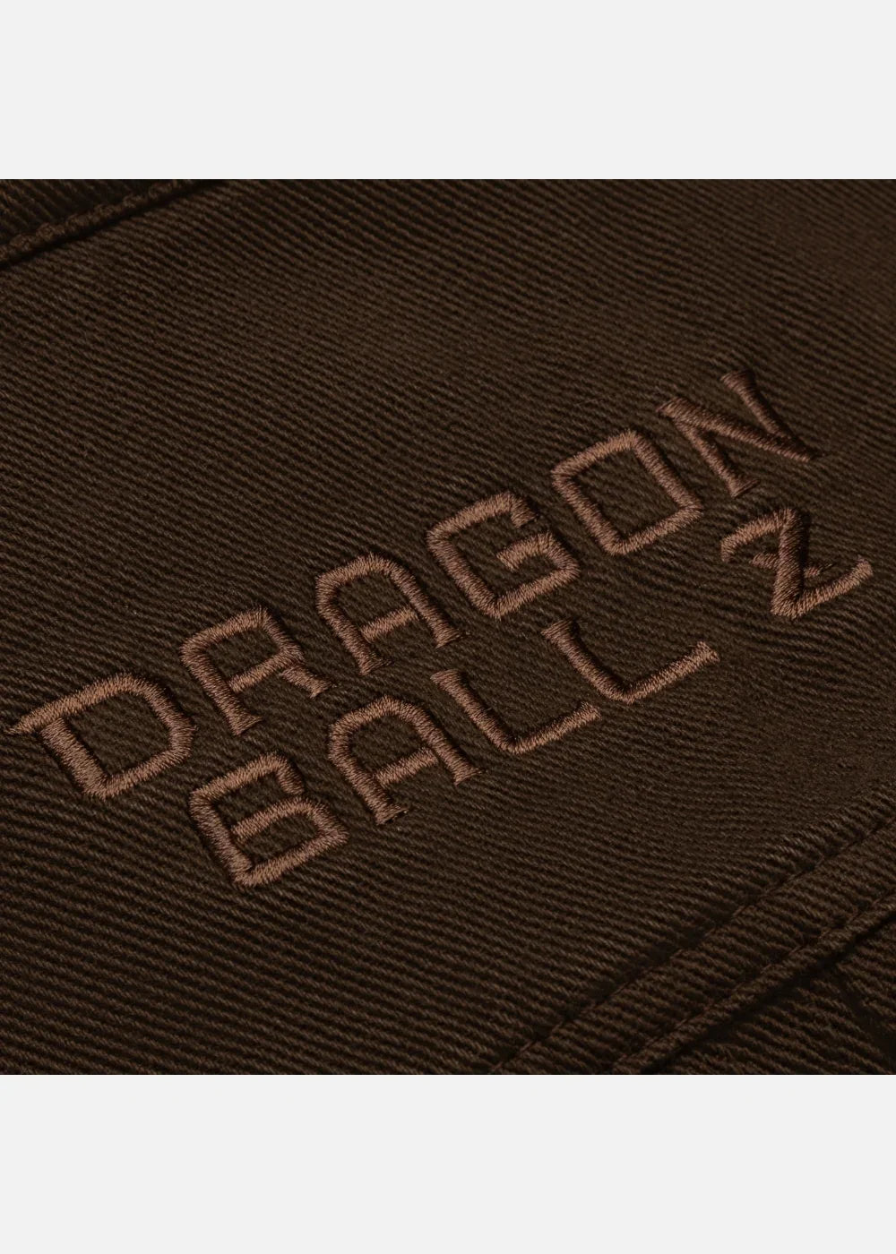 Áo Khoác Kaki Dragon Ball Z 27 Nâu Đậm - YaMe.vn