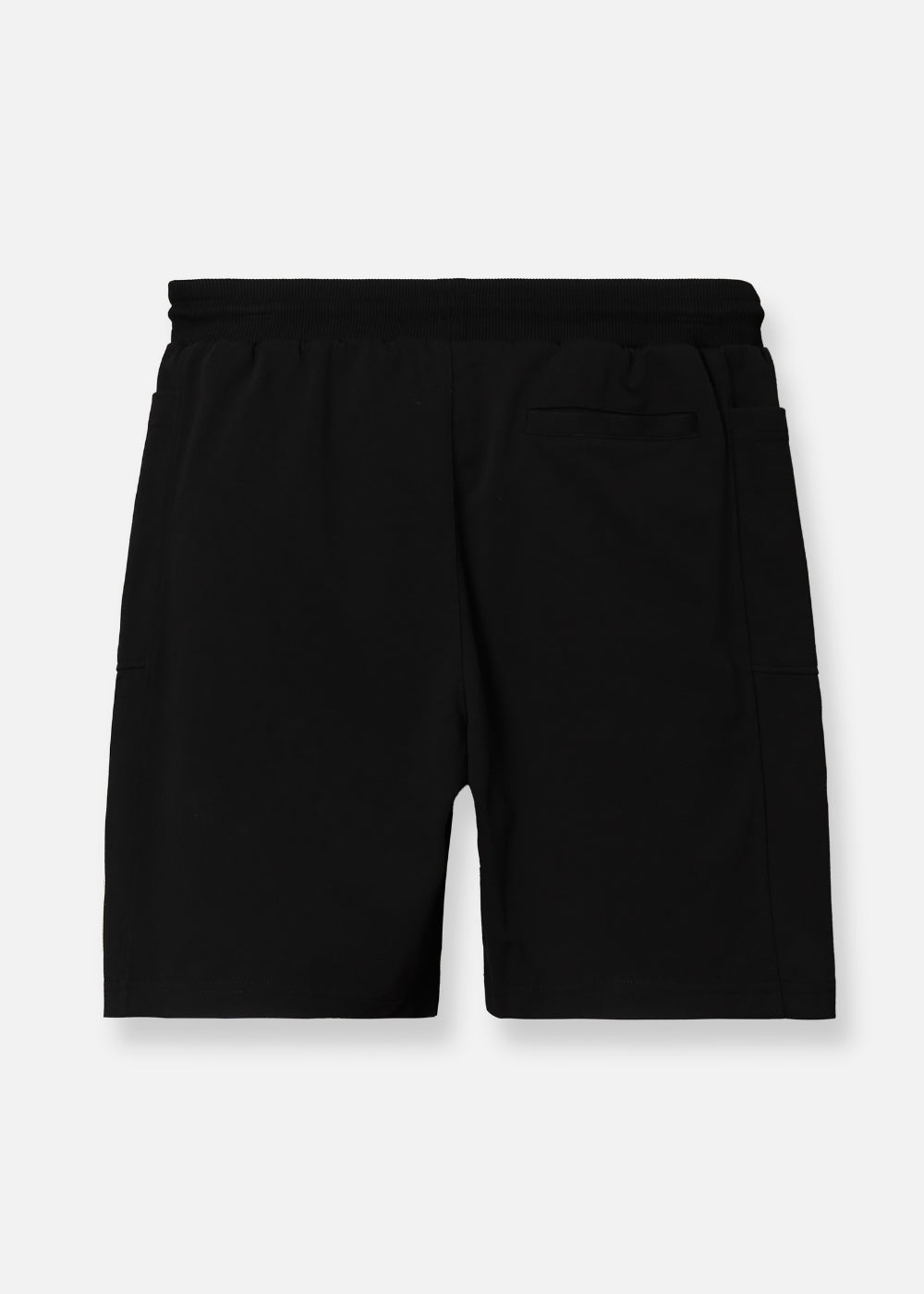 Quần Short Thun Cotton Single Dragon Ball Z 25 Đen