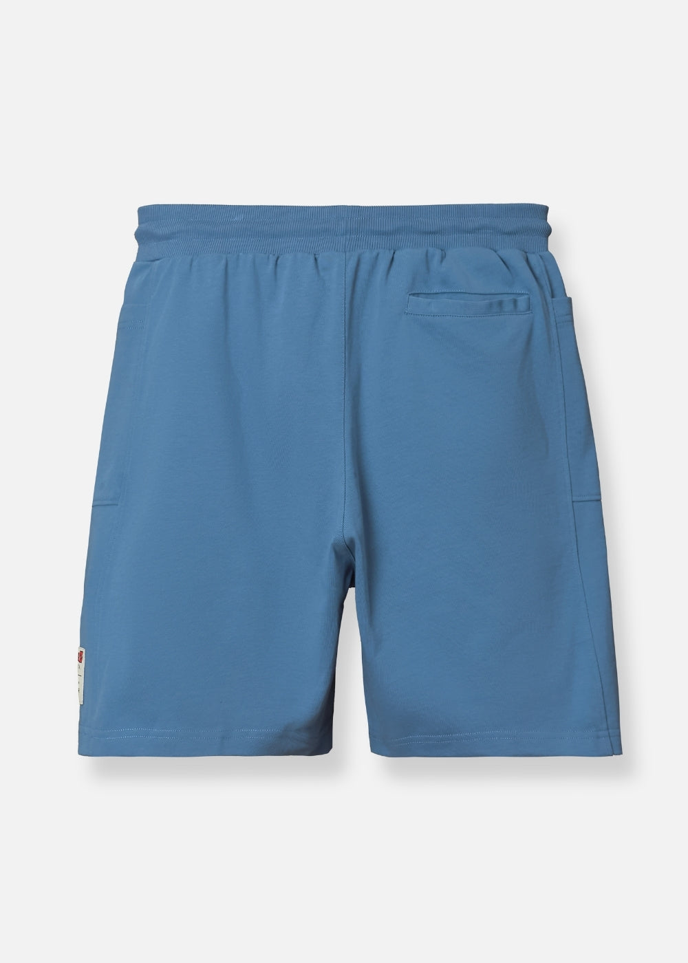 Quần Short Thun Cotton Single Dragon Ball Z 25 Xanh Đậm