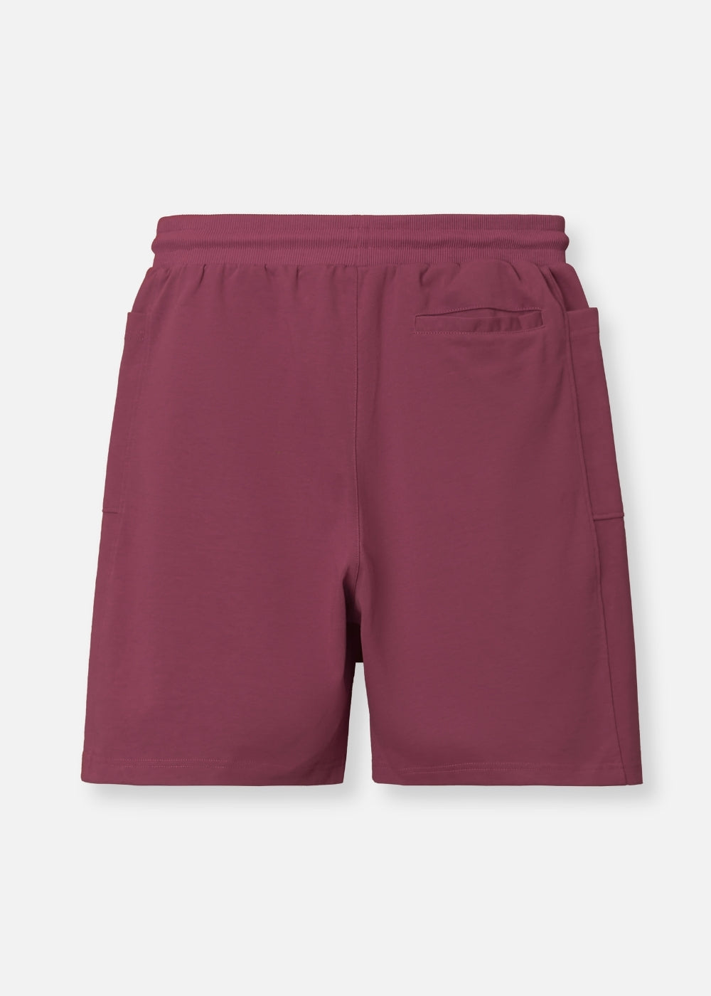 Quần Short Thun Cotton Single Dragon Ball Z 25 Đỏ Đô