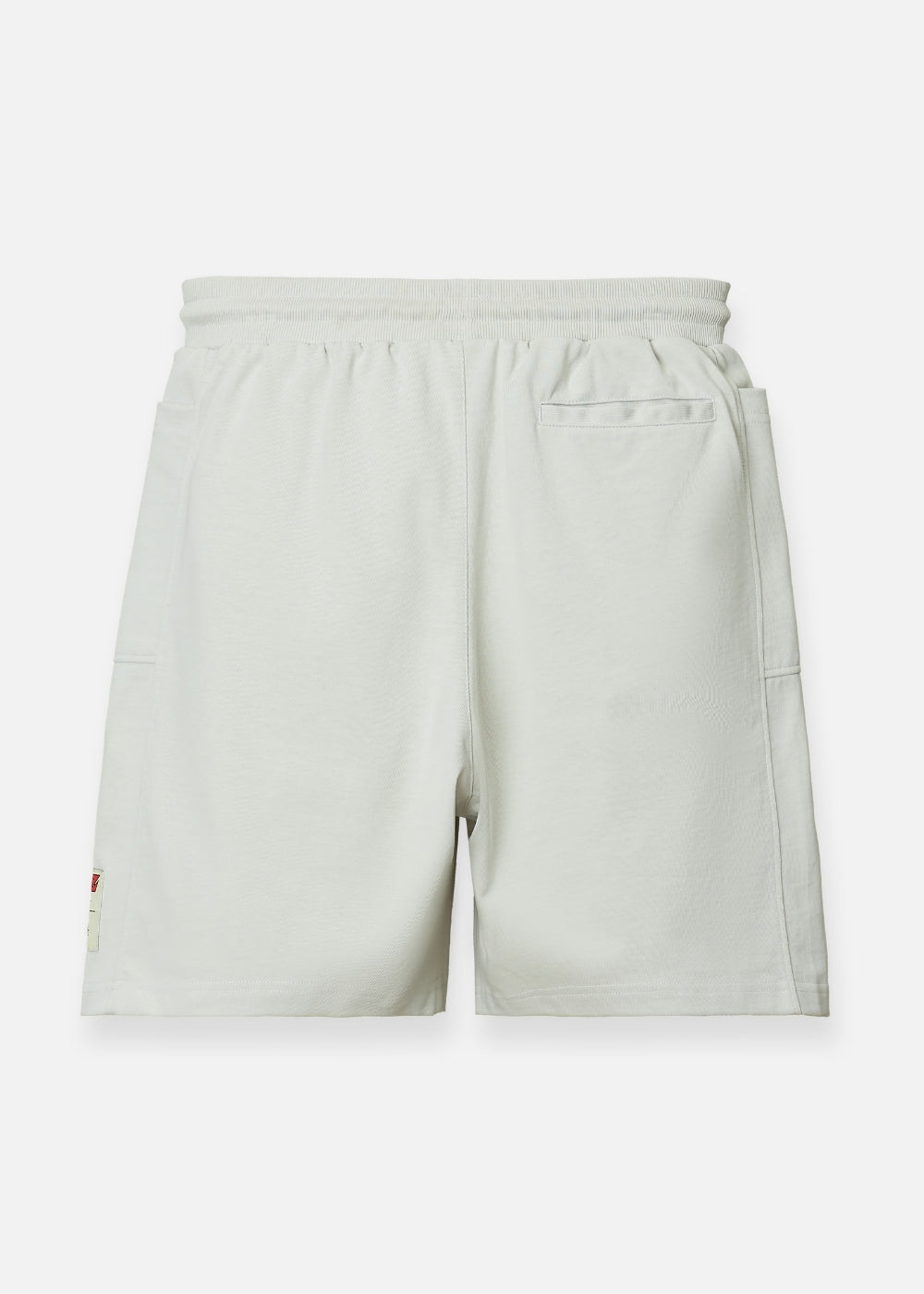 Quần Short Thun Cotton Single Dragon Ball Z 25 Xám Nhạt