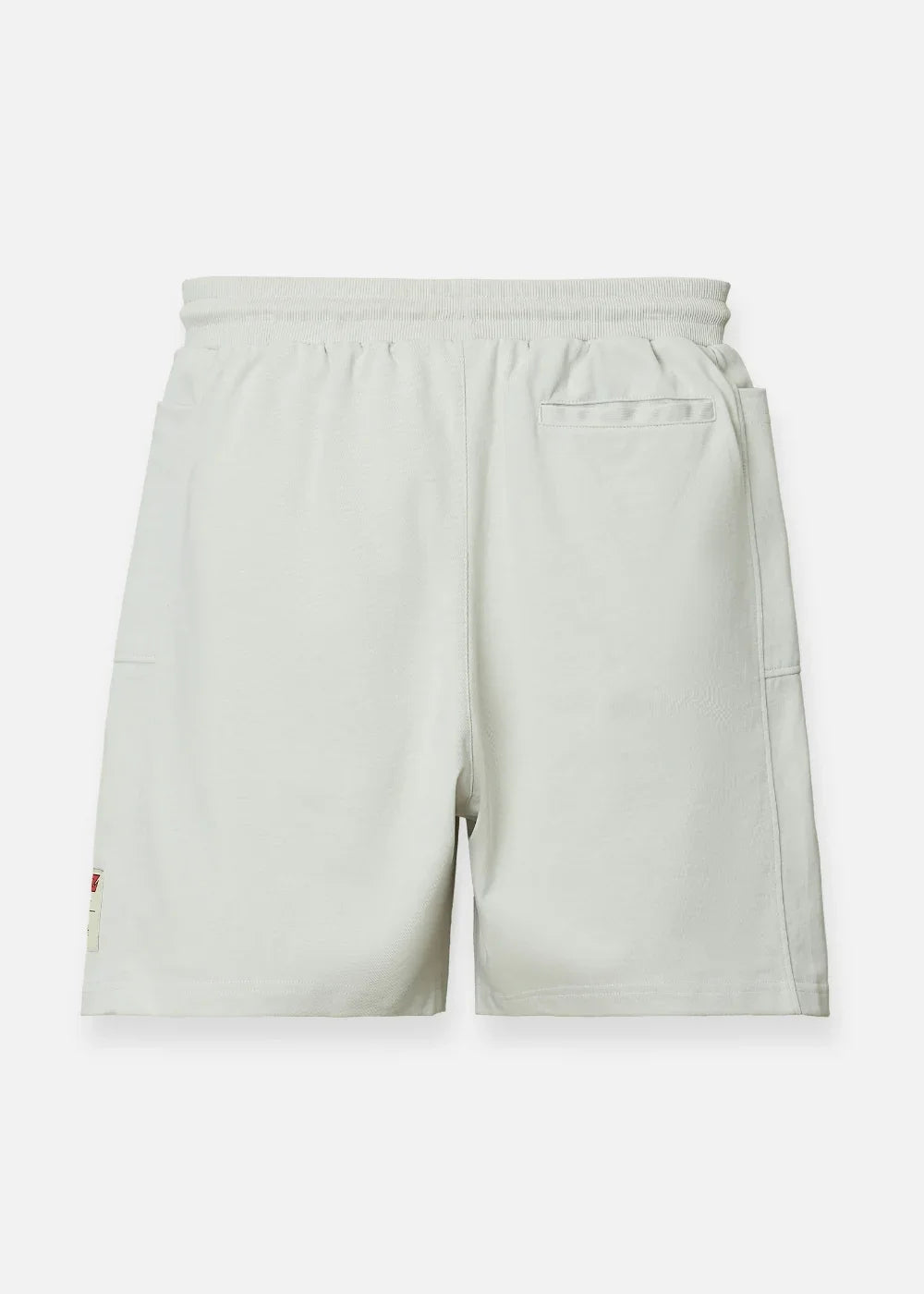 Quần Short Thun Cotton Single Dragon Ball Z 25 Xám Nhạt - YaMe.vn