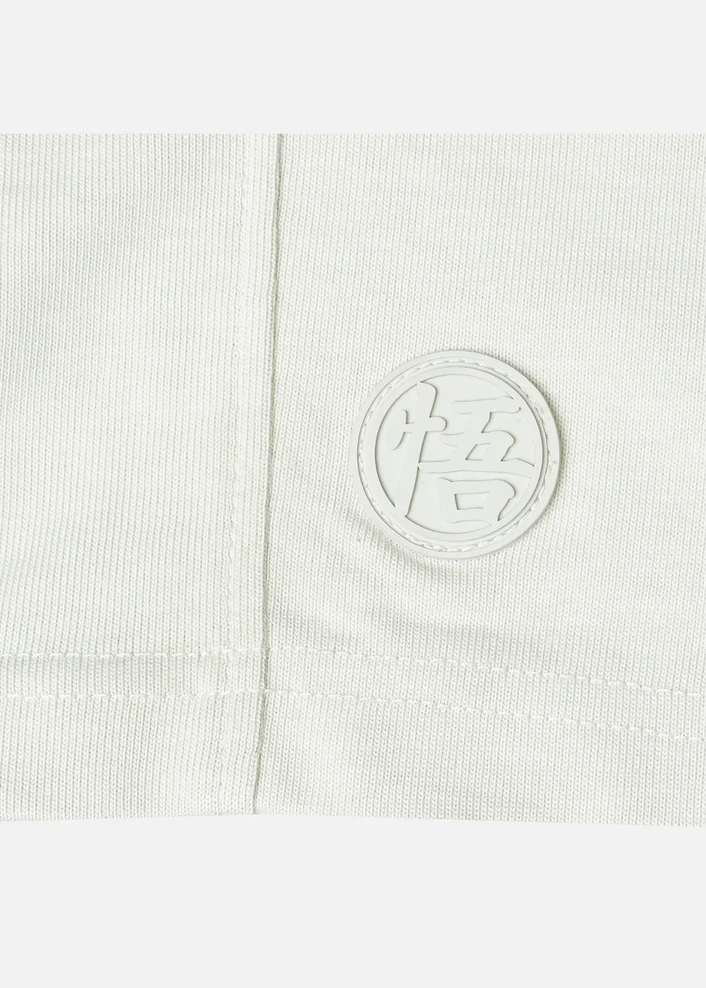 Quần Short Thun Cotton Single Dragon Ball Z 25 Xám Nhạt - YaMe.vn
