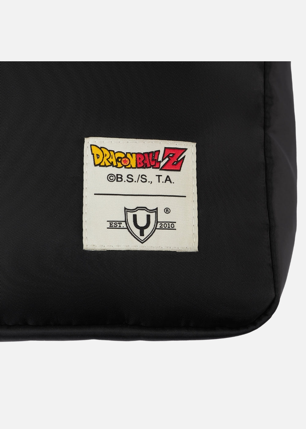Túi Tote Dù Trượt Nước Dragon Ball Z 29 Đen