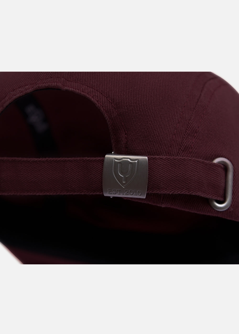 Nón 5 Panel Cap Kaki Bền Bỉ Dragon Ball Z 37 Đỏ Đậm