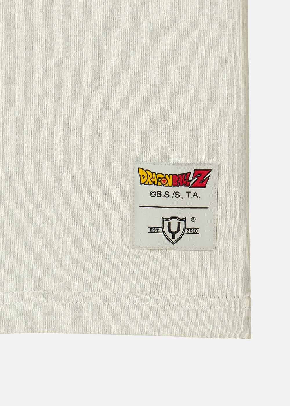 Áo Thun Tay Ngắn Cotton Wash Mềm Mịn Dragon Ball Z 40 Be