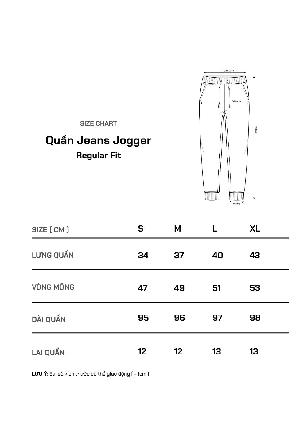 Quần Jogger Jeans Co Giãn Multi-Color Jean 002 Xám - YaMe.vn