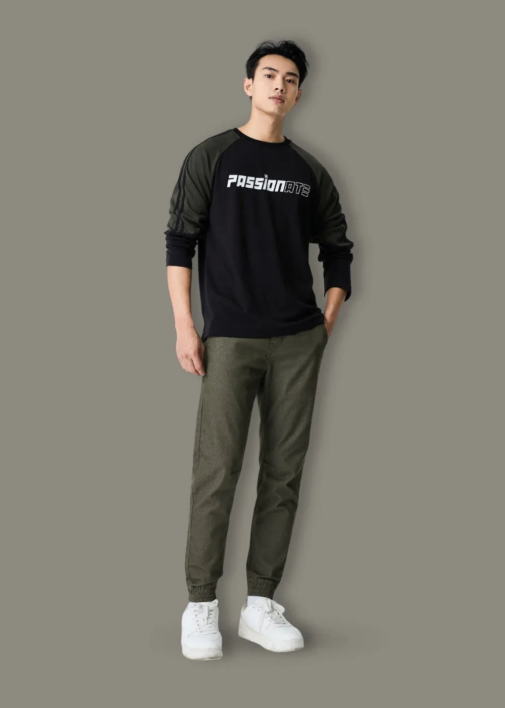 Quần Jogger Jeans Co Giãn Multi-Color Jean 002 Xanh Lá Đậm - YaMe.vn