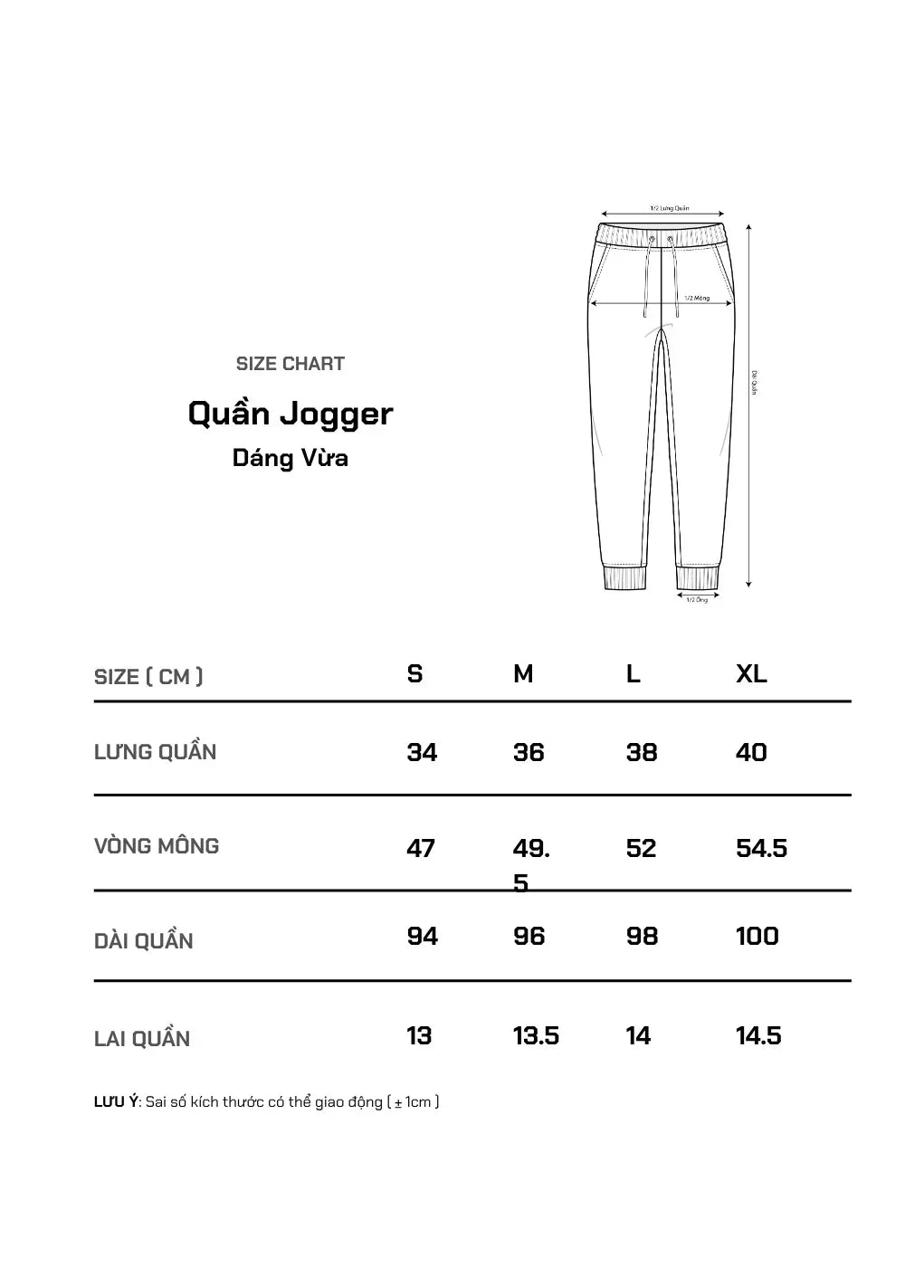 Quần Jogger Thể Thao Quick Dry The Beginner 007 Xanh Dương Đậm - YaMe.vn