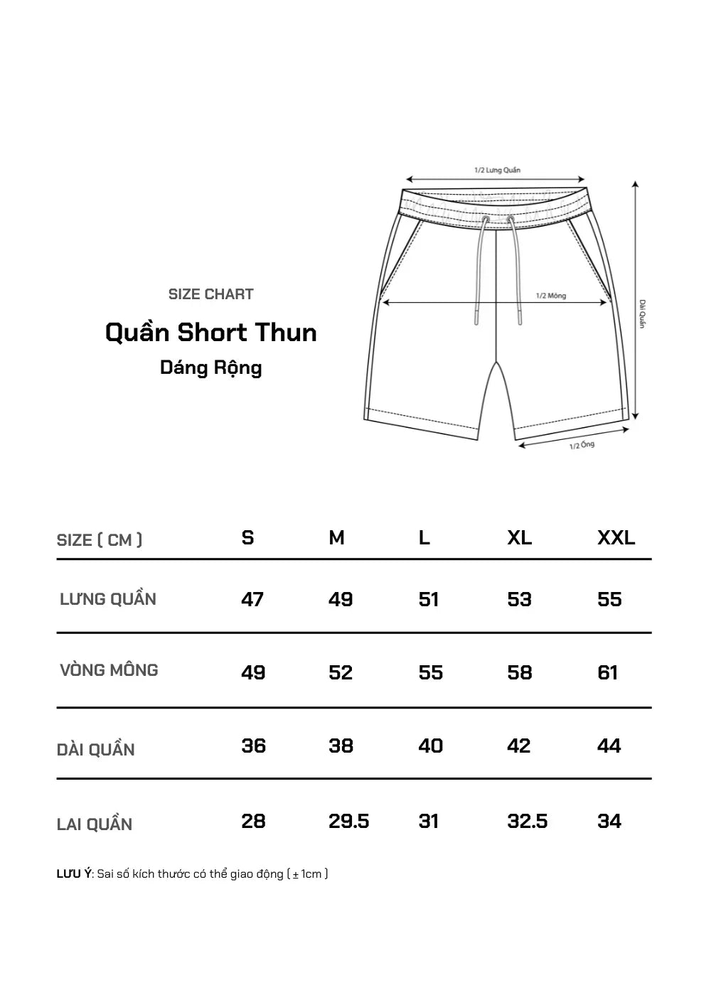 Quần Short Thun Cotton Cao Cấp Mềm Mại The Weekend 021 Nâu Đậm - YaMe.vn