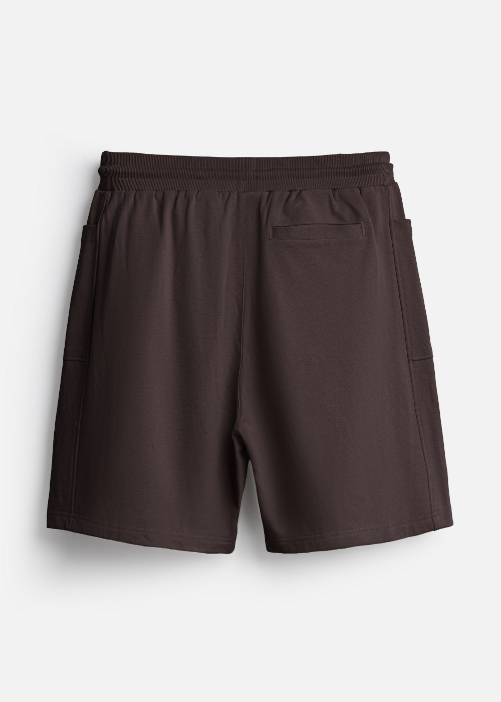 Quần Short Thun Cotton Cao Cấp Mềm Mại The Weekend 021 Nâu