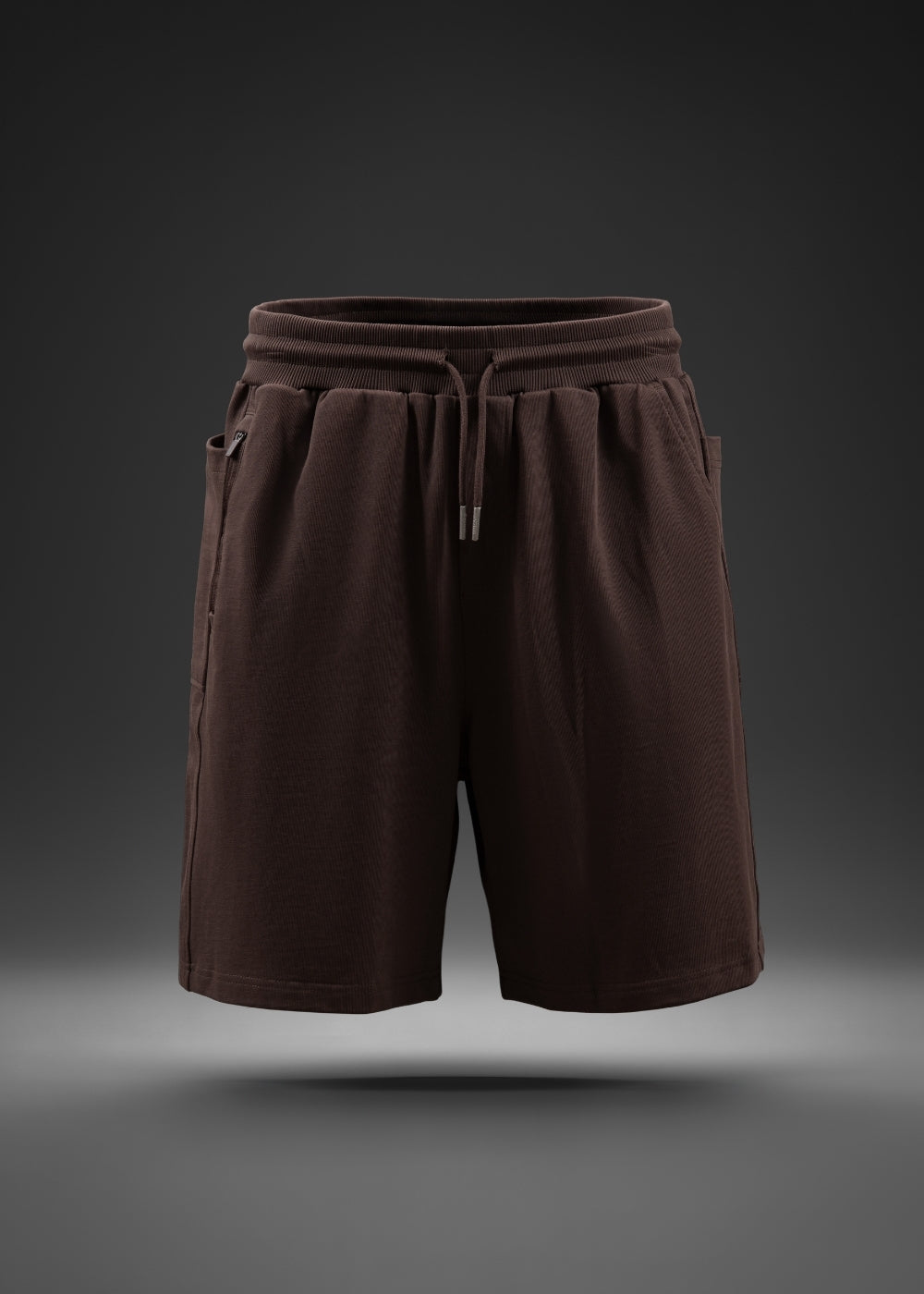 Quần Short Thun Cotton Cao Cấp Mềm Mại The Weekend 021 Nâu