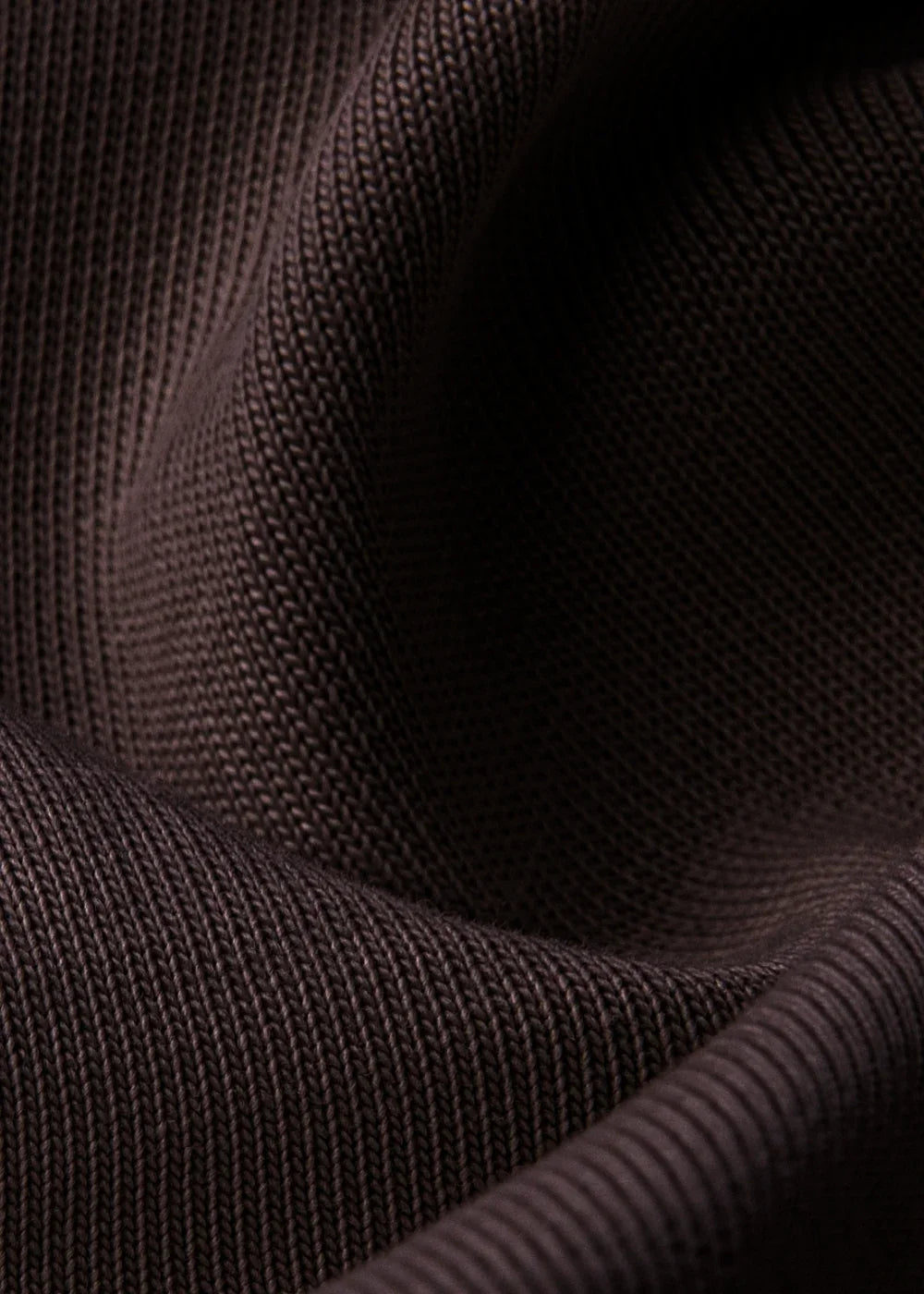 Quần Short Thun Cotton Cao Cấp Mềm Mại The Weekend 021 Nâu Đậm - YaMe.vn