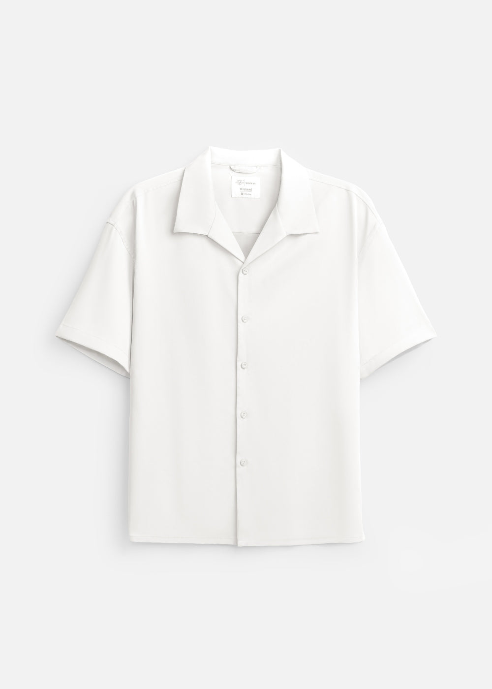 Áo Sơ Mi Tay Ngắn Nhẹ Bền The Weekend 031 Trắng