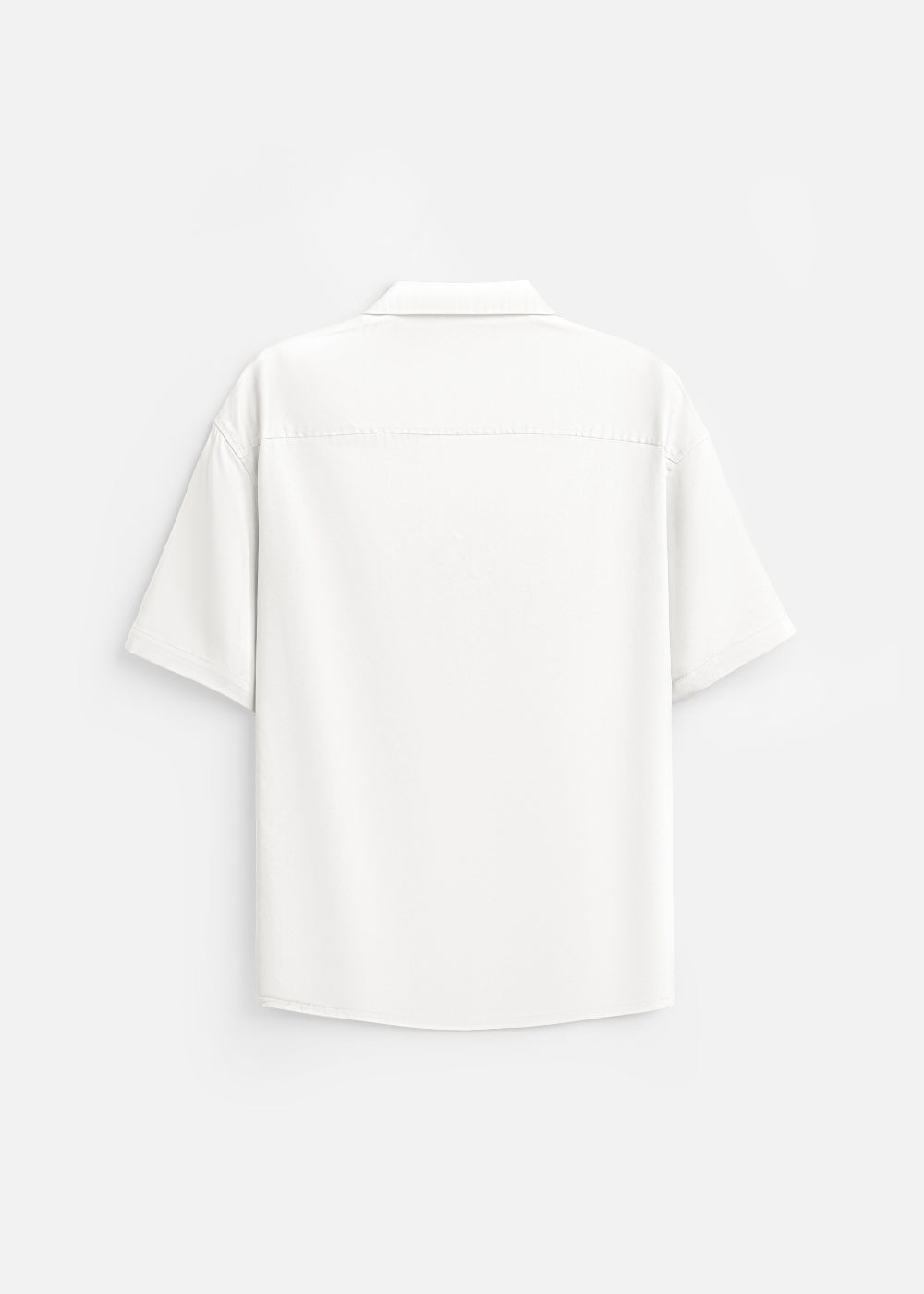 Áo Sơ Mi Tay Ngắn Nhẹ Bền The Weekend 031 Trắng
