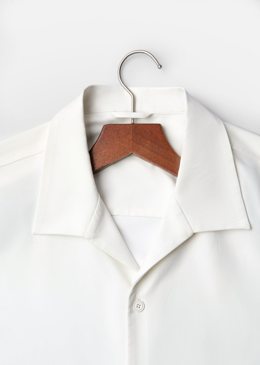 Áo Sơ Mi Tay Ngắn Nhẹ Bền The Weekend 031 Trắng