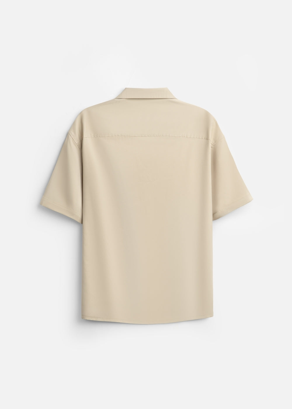 Áo Sơ Mi Tay Ngắn Nhẹ Bền The Weekend 031 Nâu