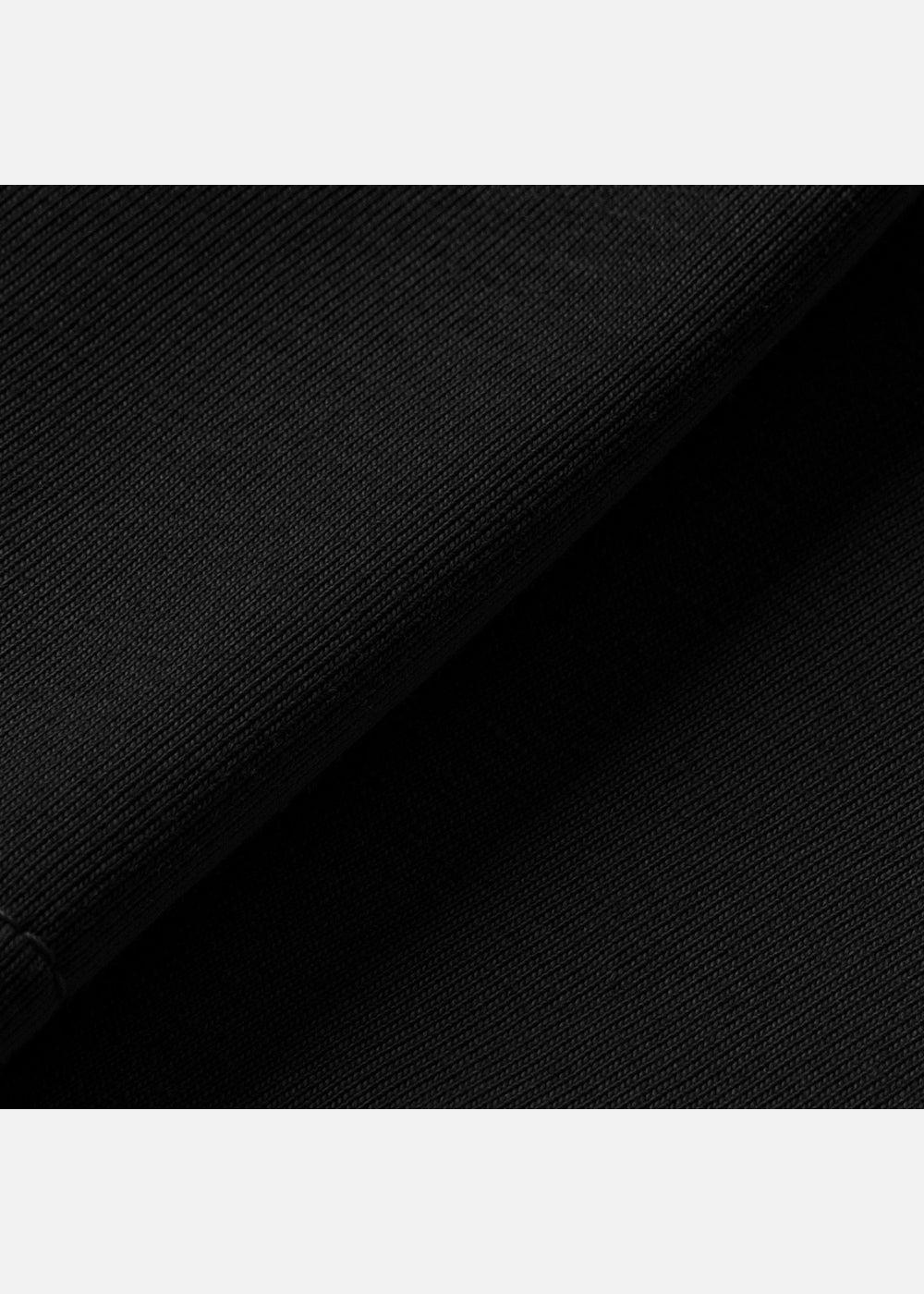 Áo Thun Slim Fit Co Giãn Non Branded 47 Đen